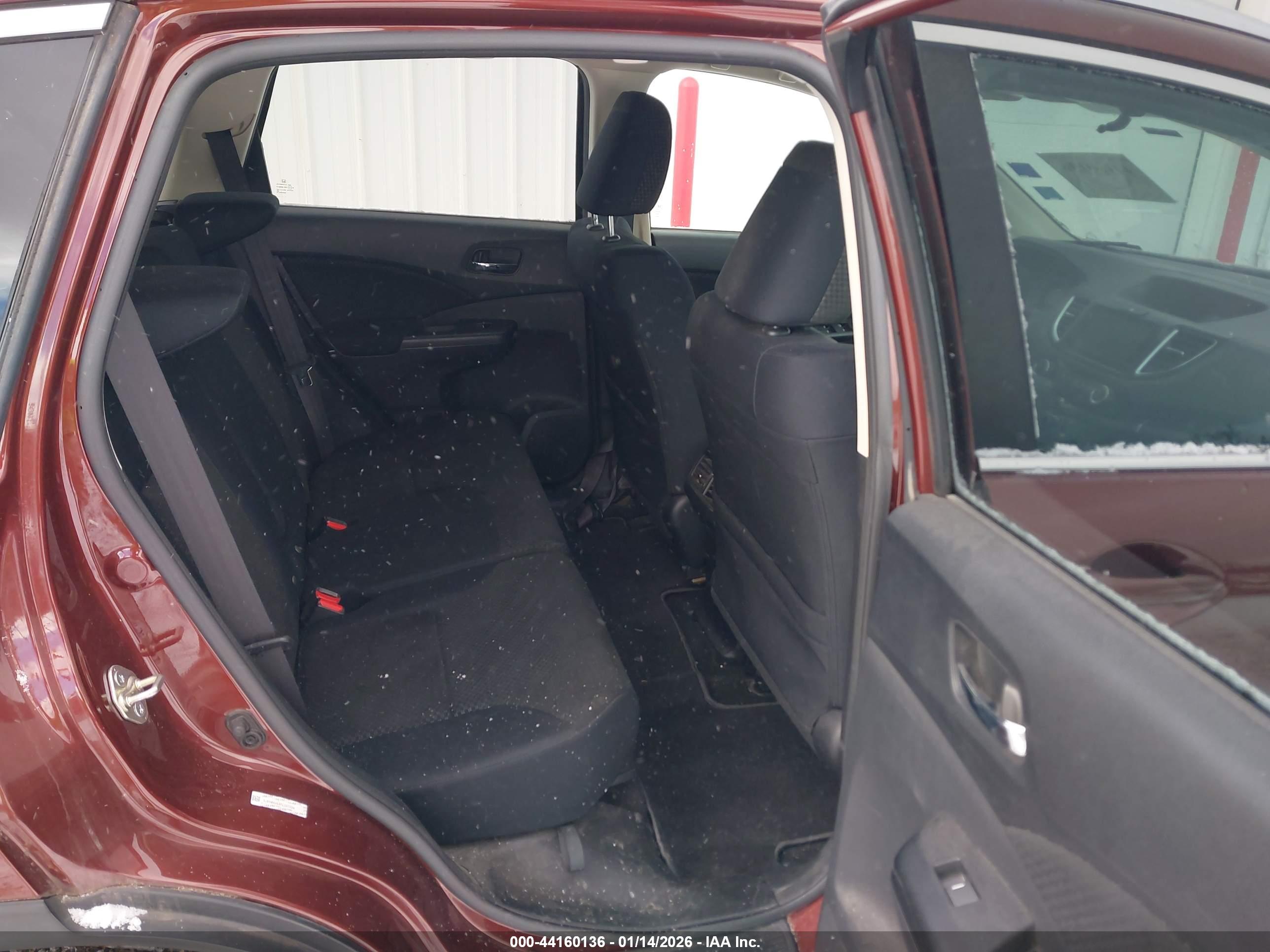 HONDA CR-V image 8
