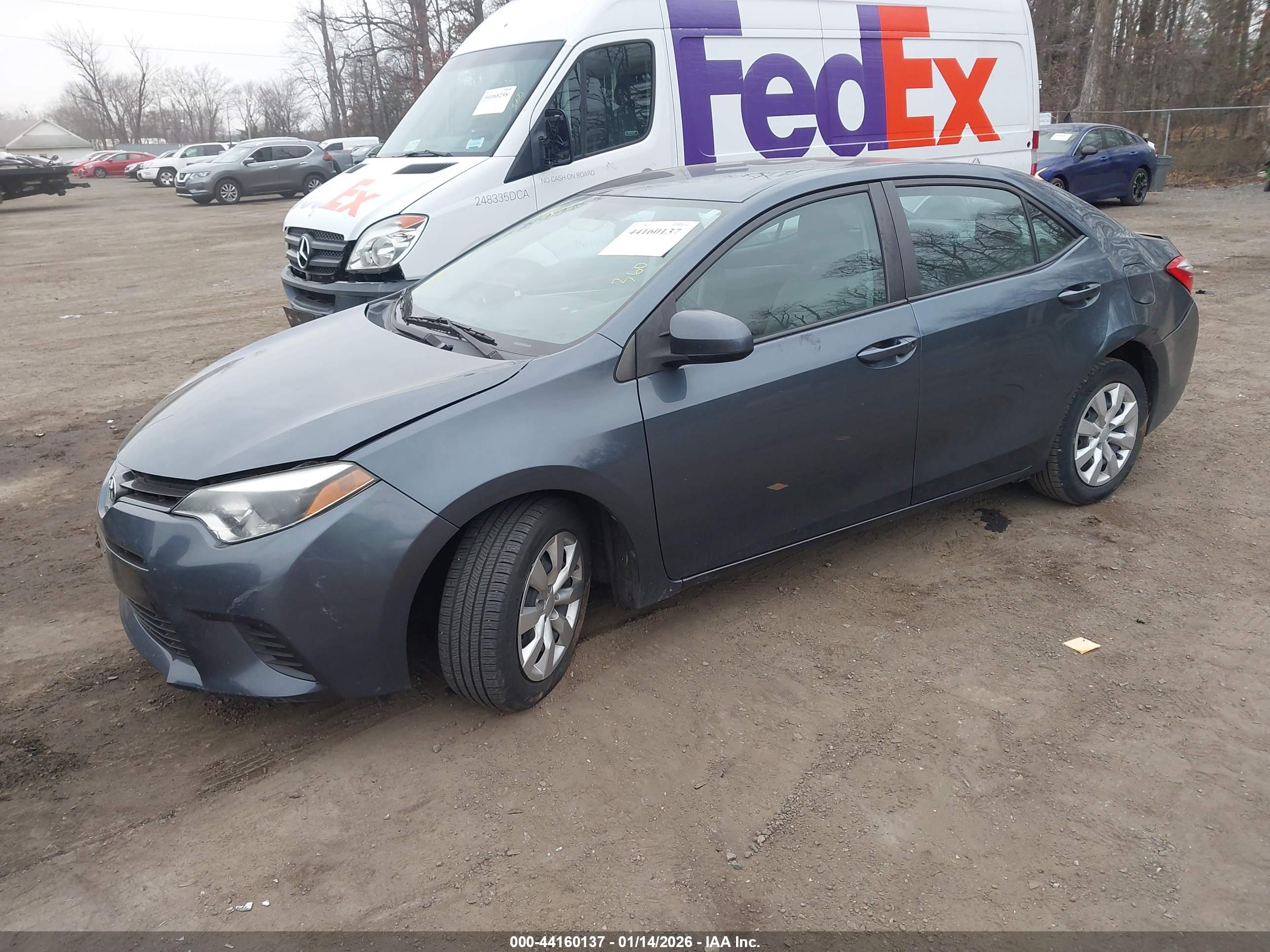 TOYOTA COROLLA image 2