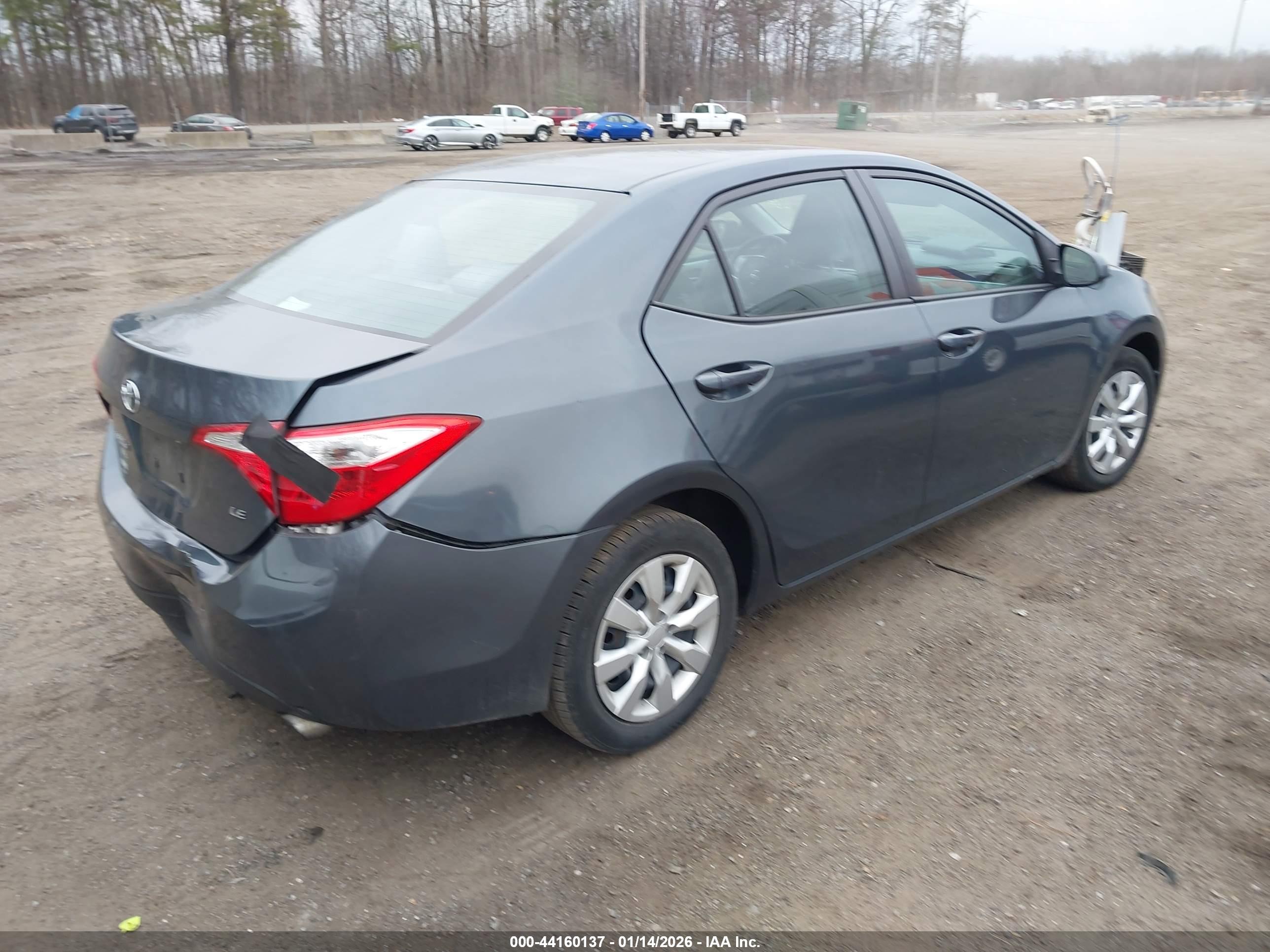 TOYOTA COROLLA image 4