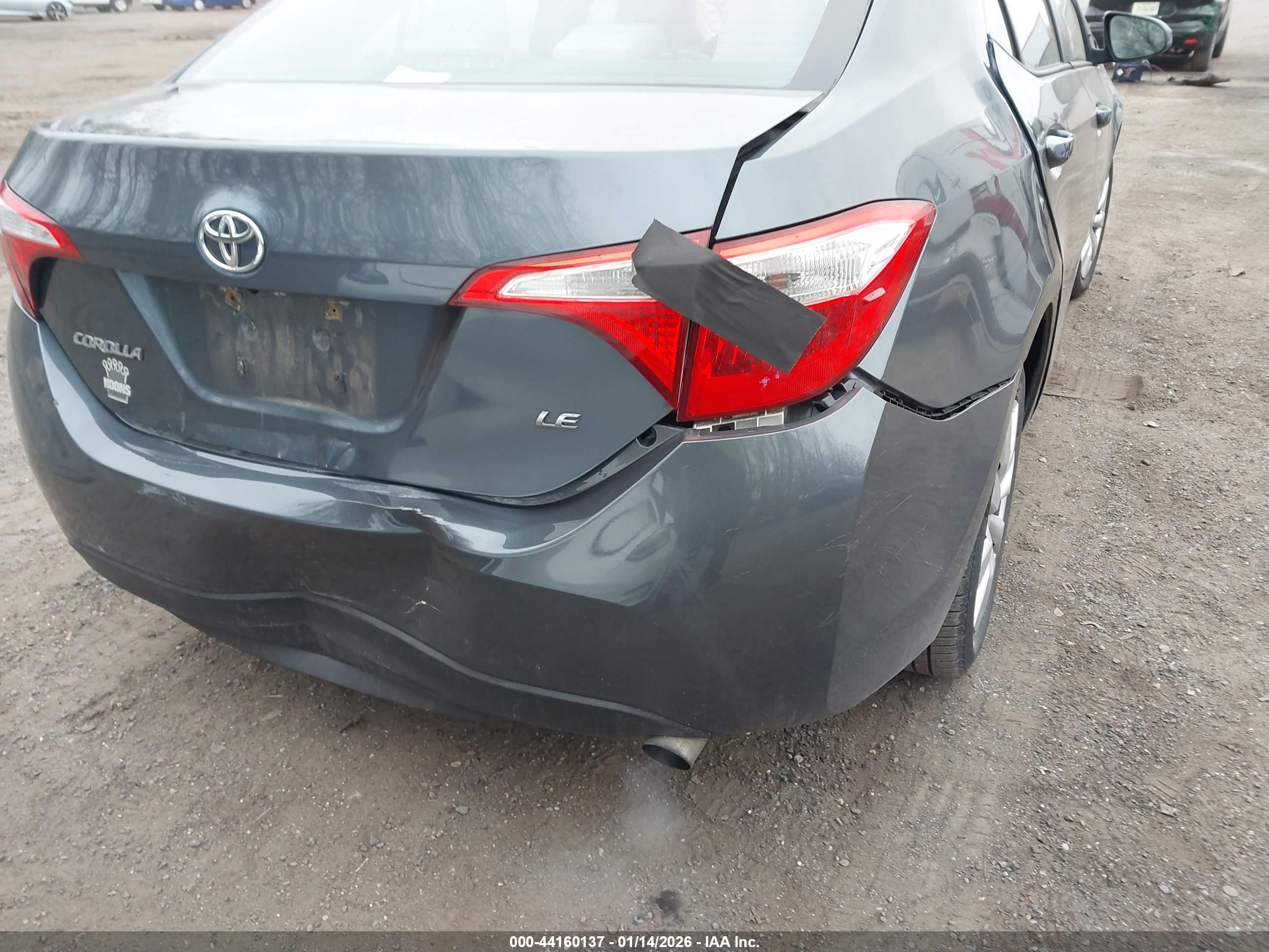 TOYOTA COROLLA image 6