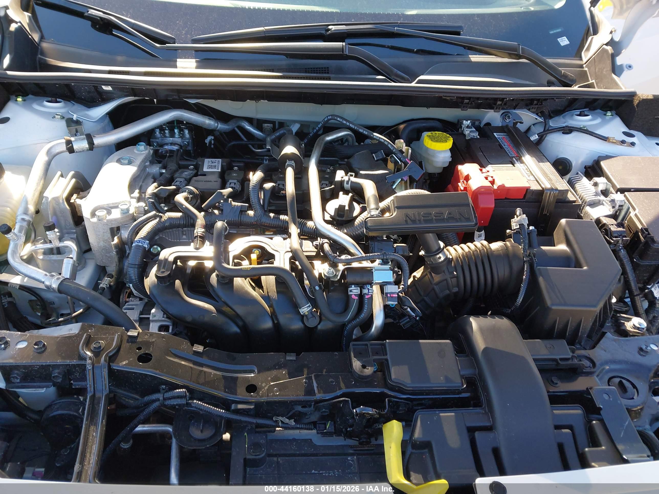 NISSAN SENTRA image 10
