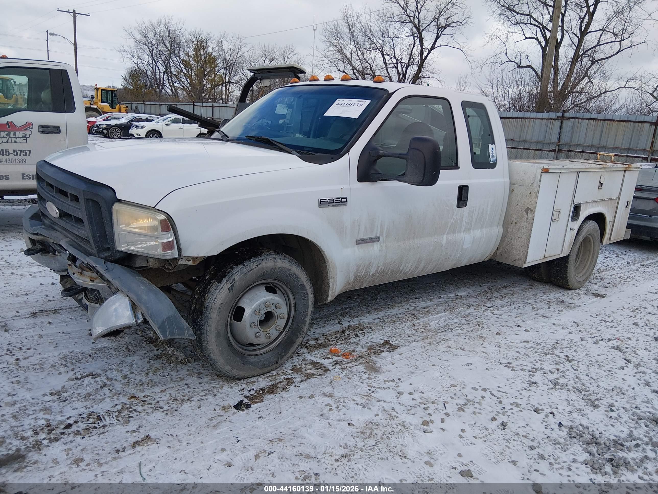 FORD F-350 image 2