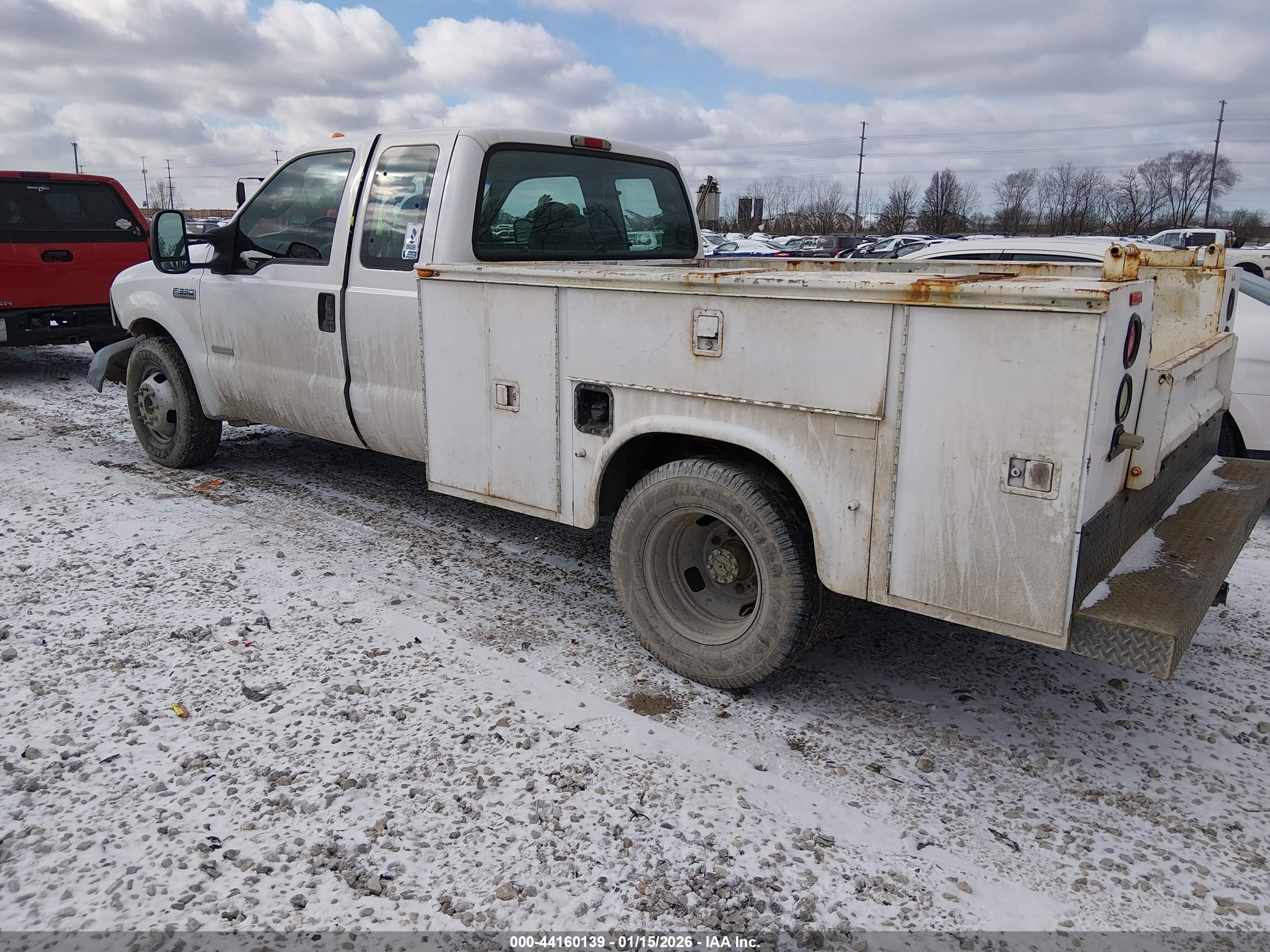 FORD F-350 image 3