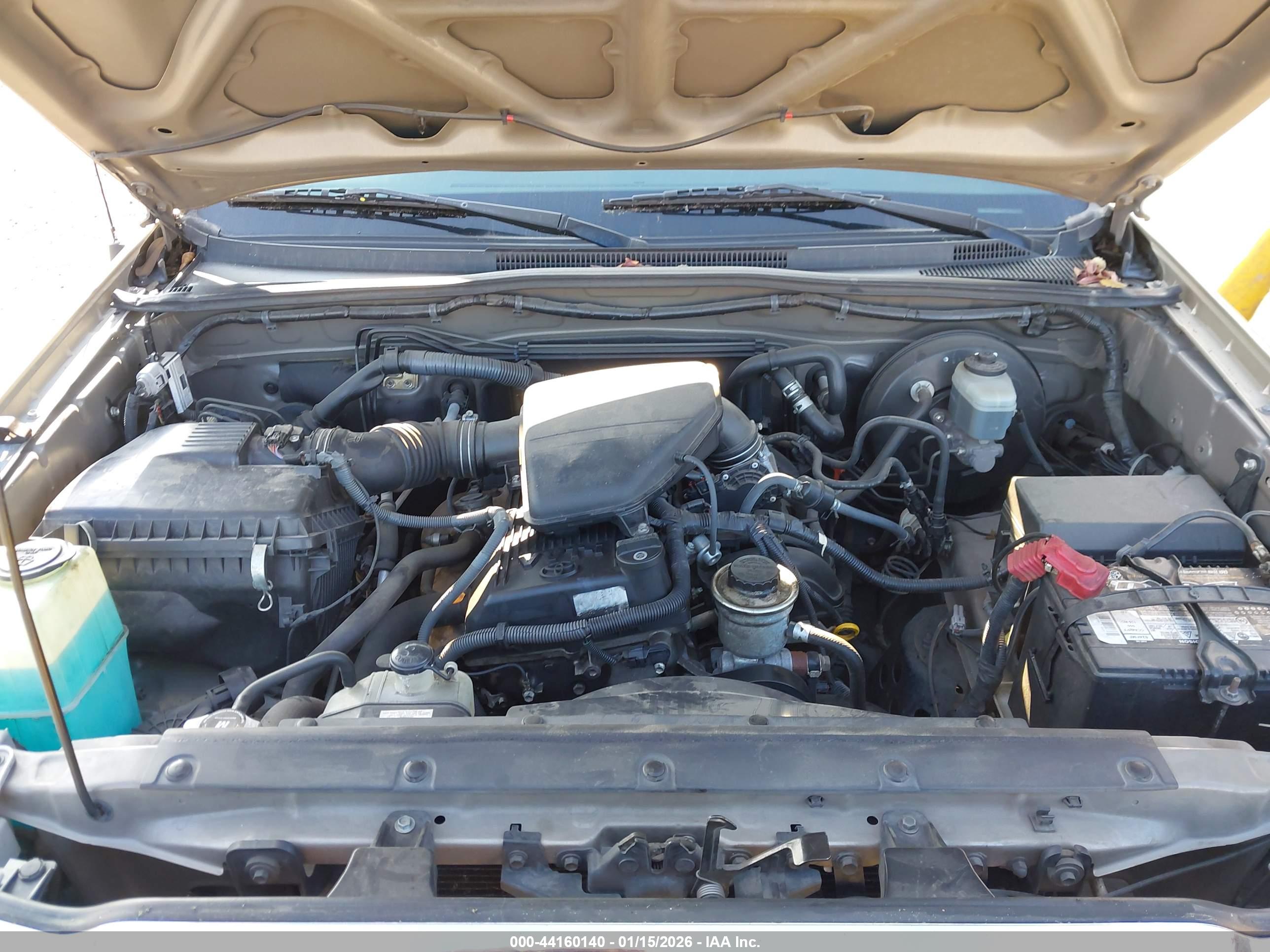 TOYOTA TACOMA image 10