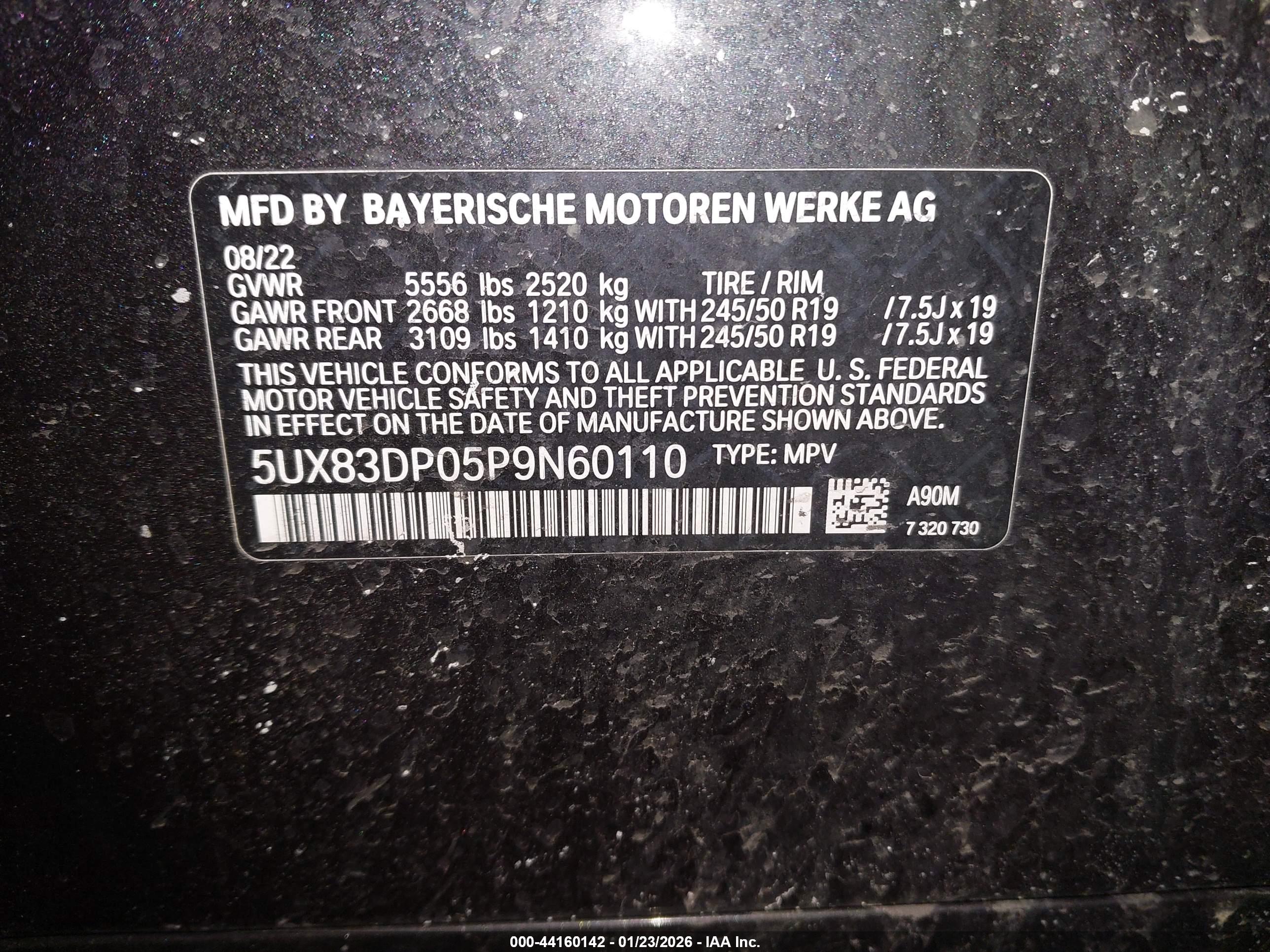 BMW X3 image 9
