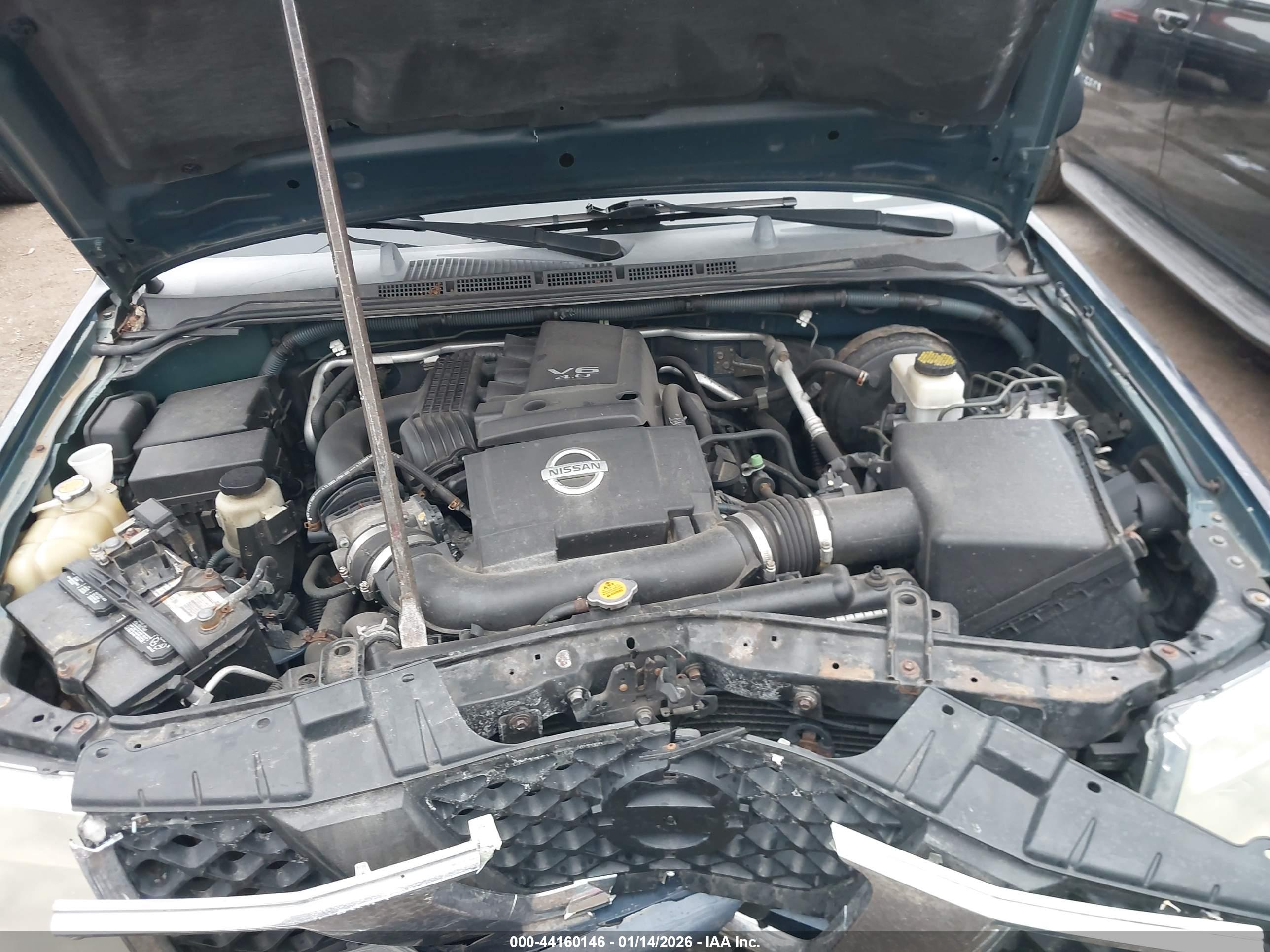 NISSAN FRONTIER image 10