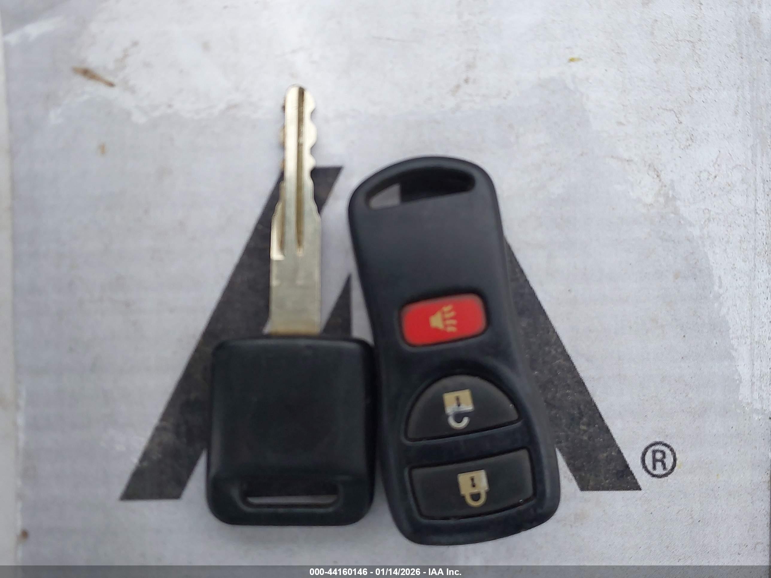 NISSAN FRONTIER image 11