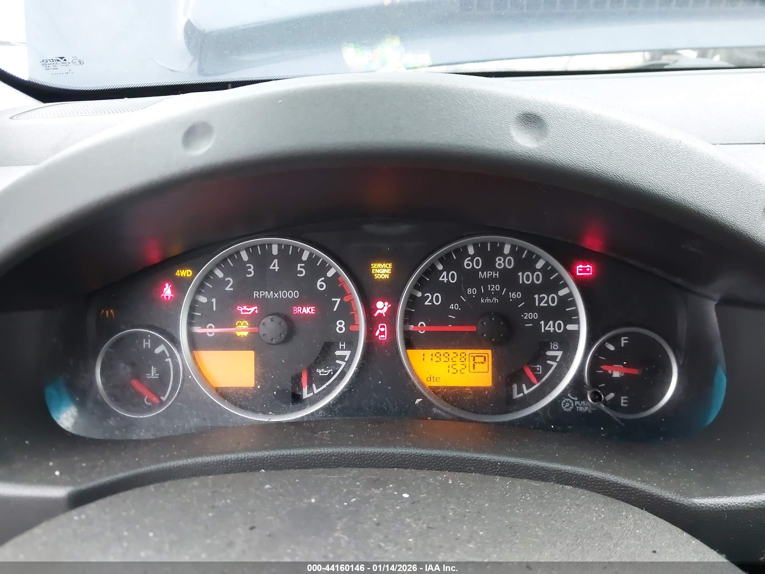 NISSAN FRONTIER image 7