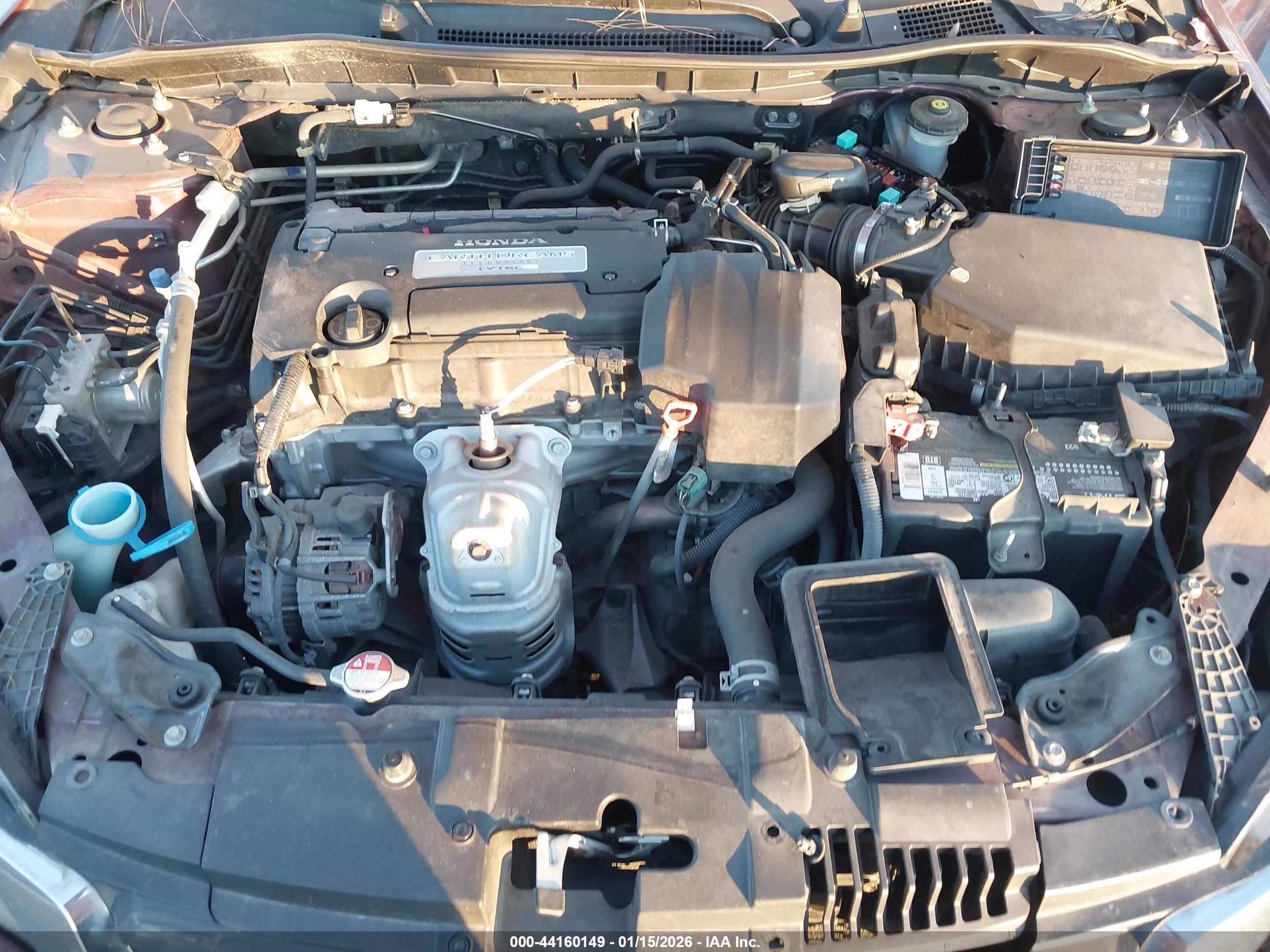 HONDA ACCORD image 10
