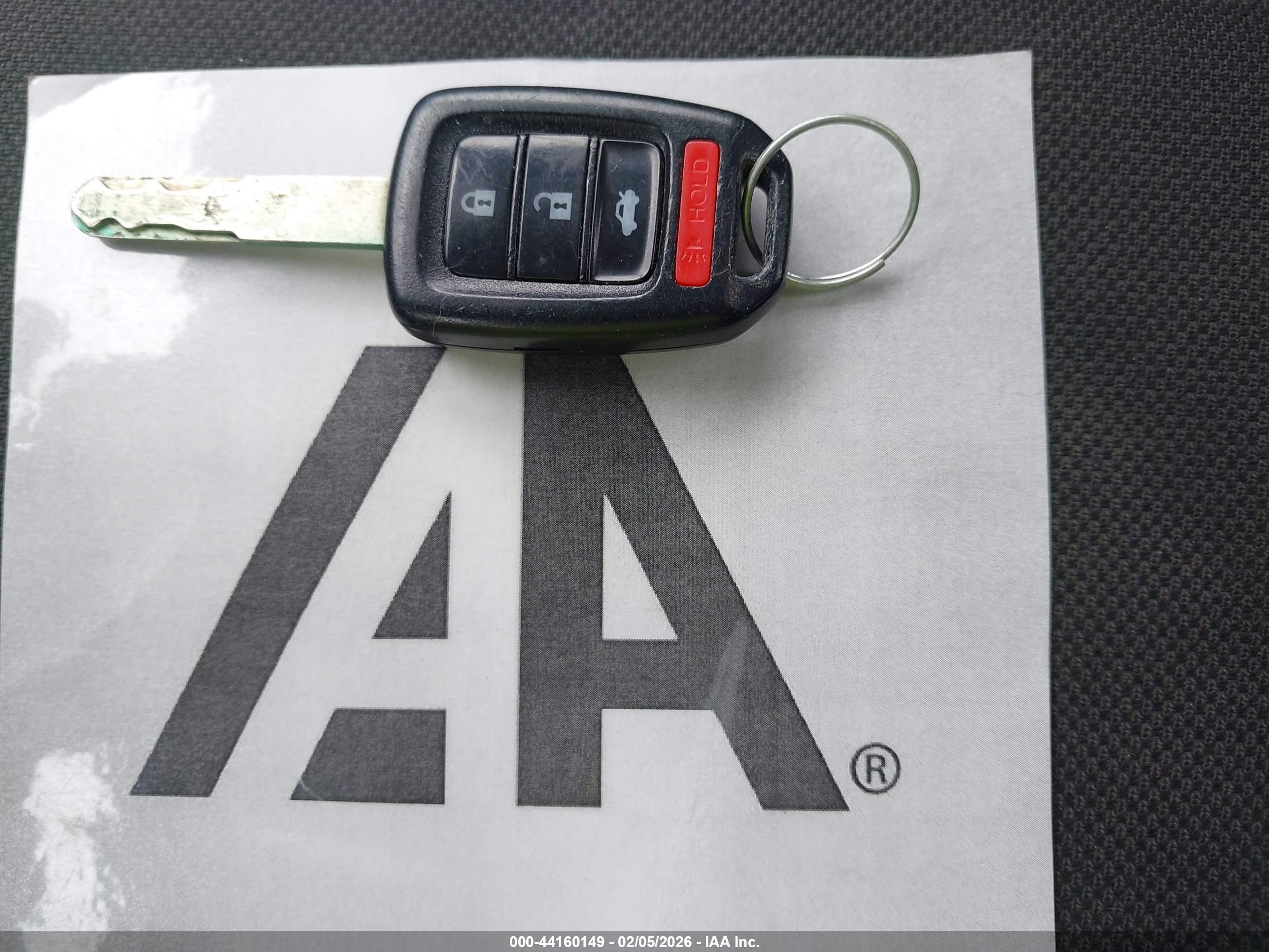 HONDA ACCORD image 11