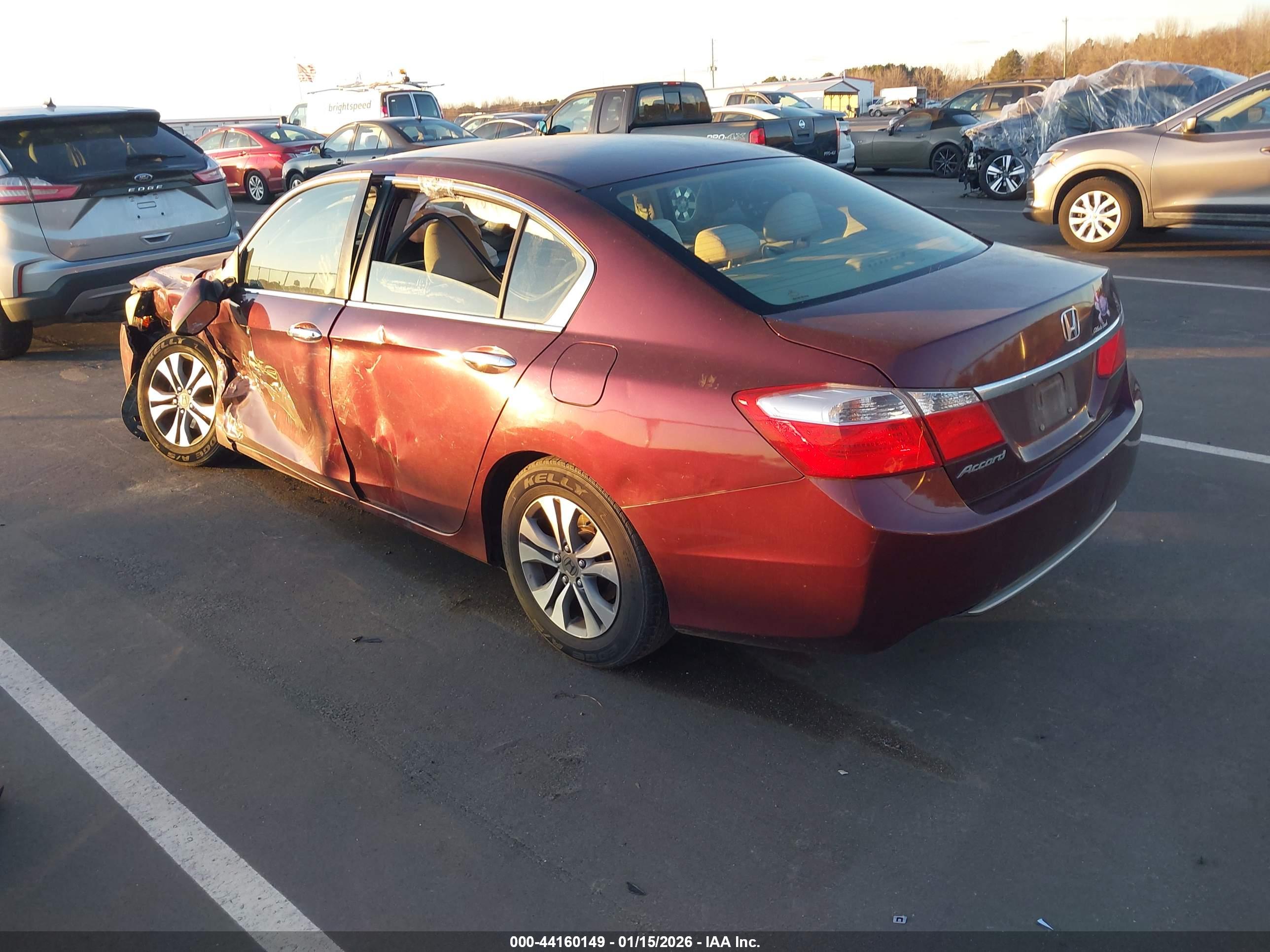 HONDA ACCORD image 3