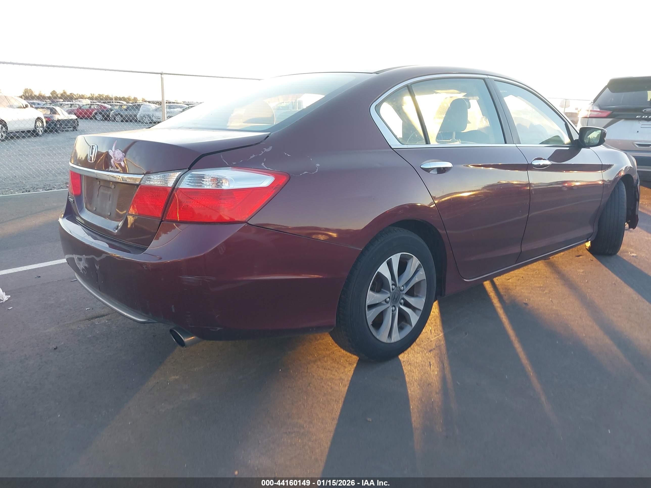 HONDA ACCORD image 4