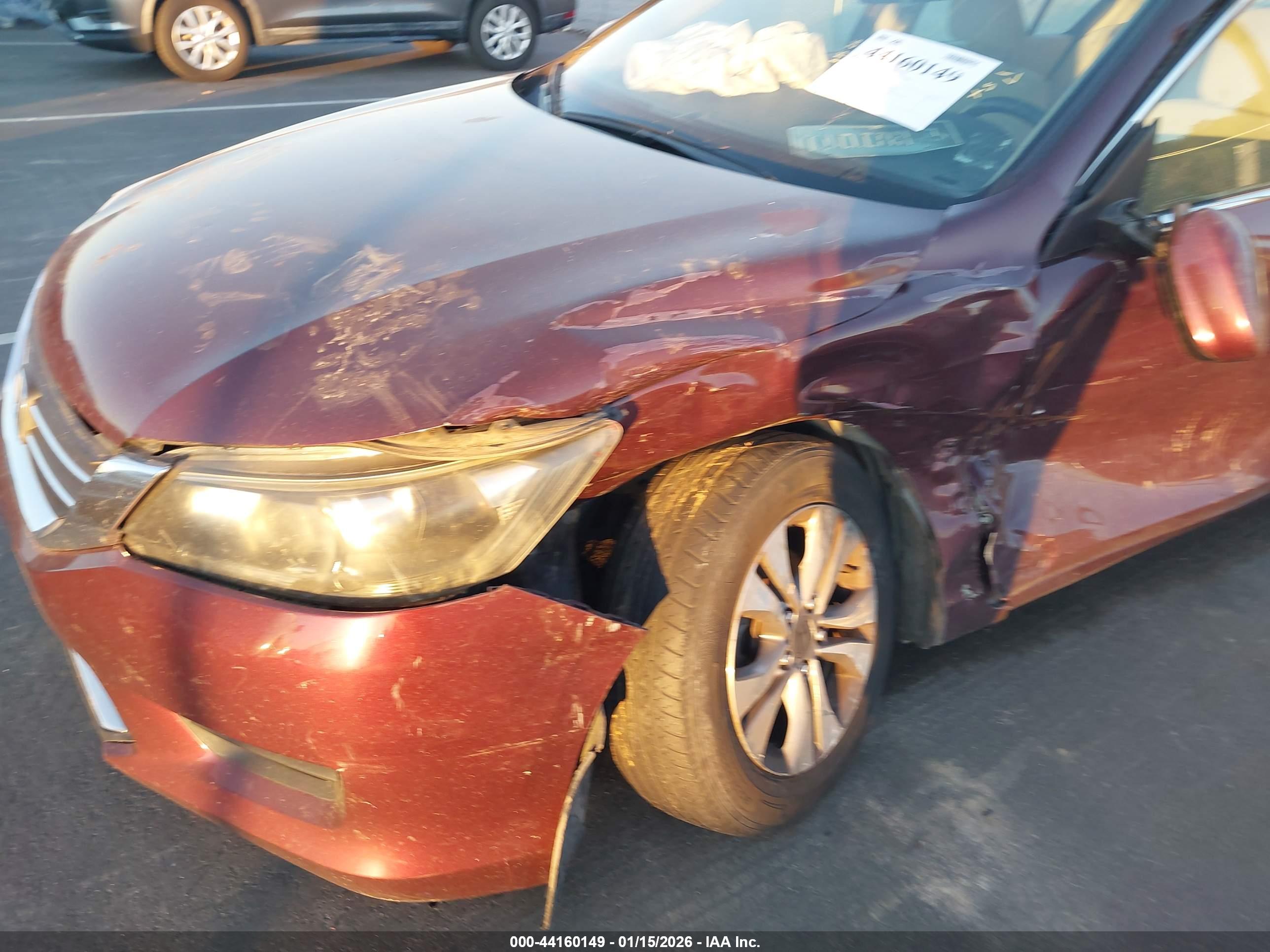 HONDA ACCORD image 6