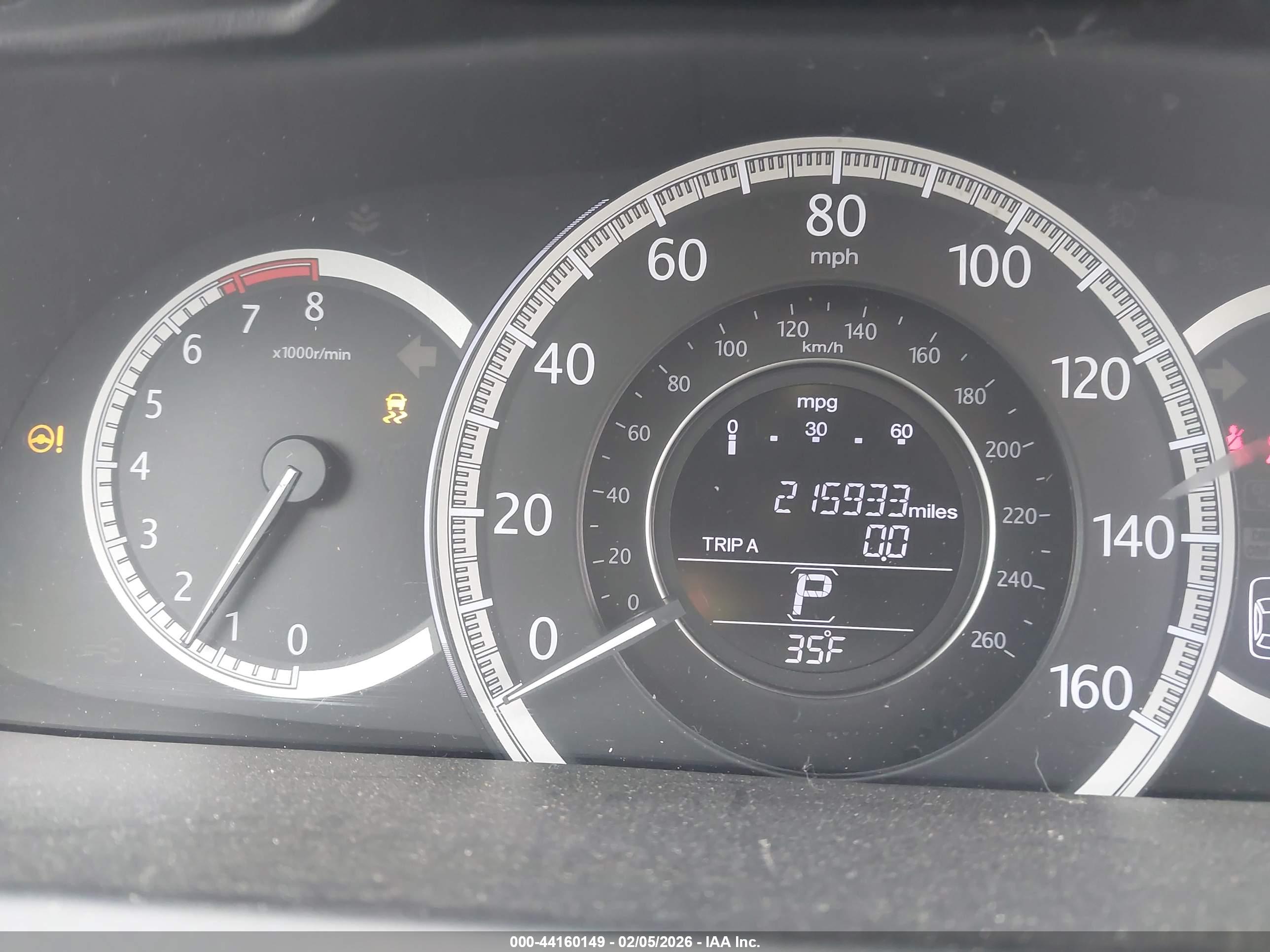 HONDA ACCORD image 7