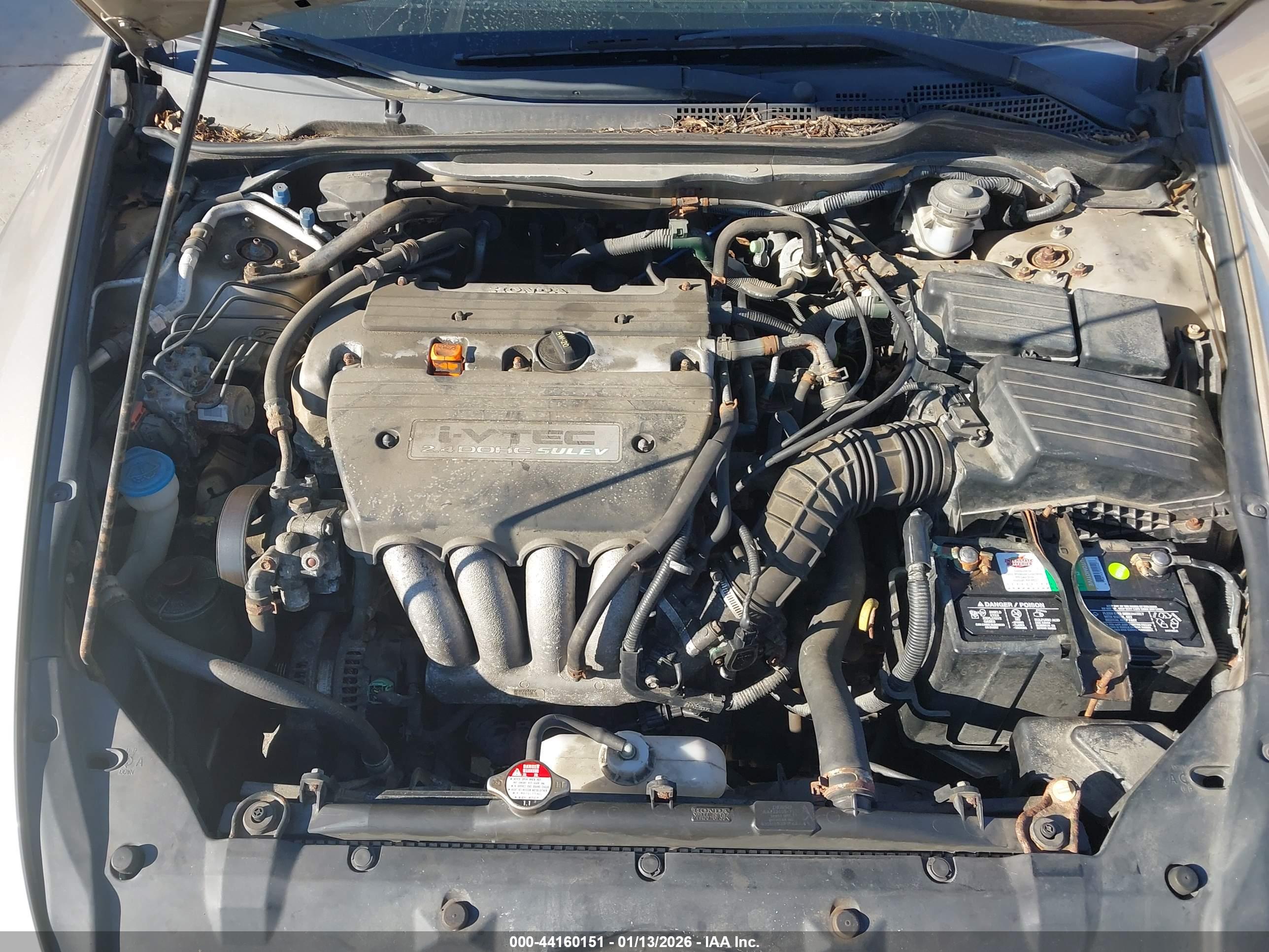 HONDA ACCORD image 10