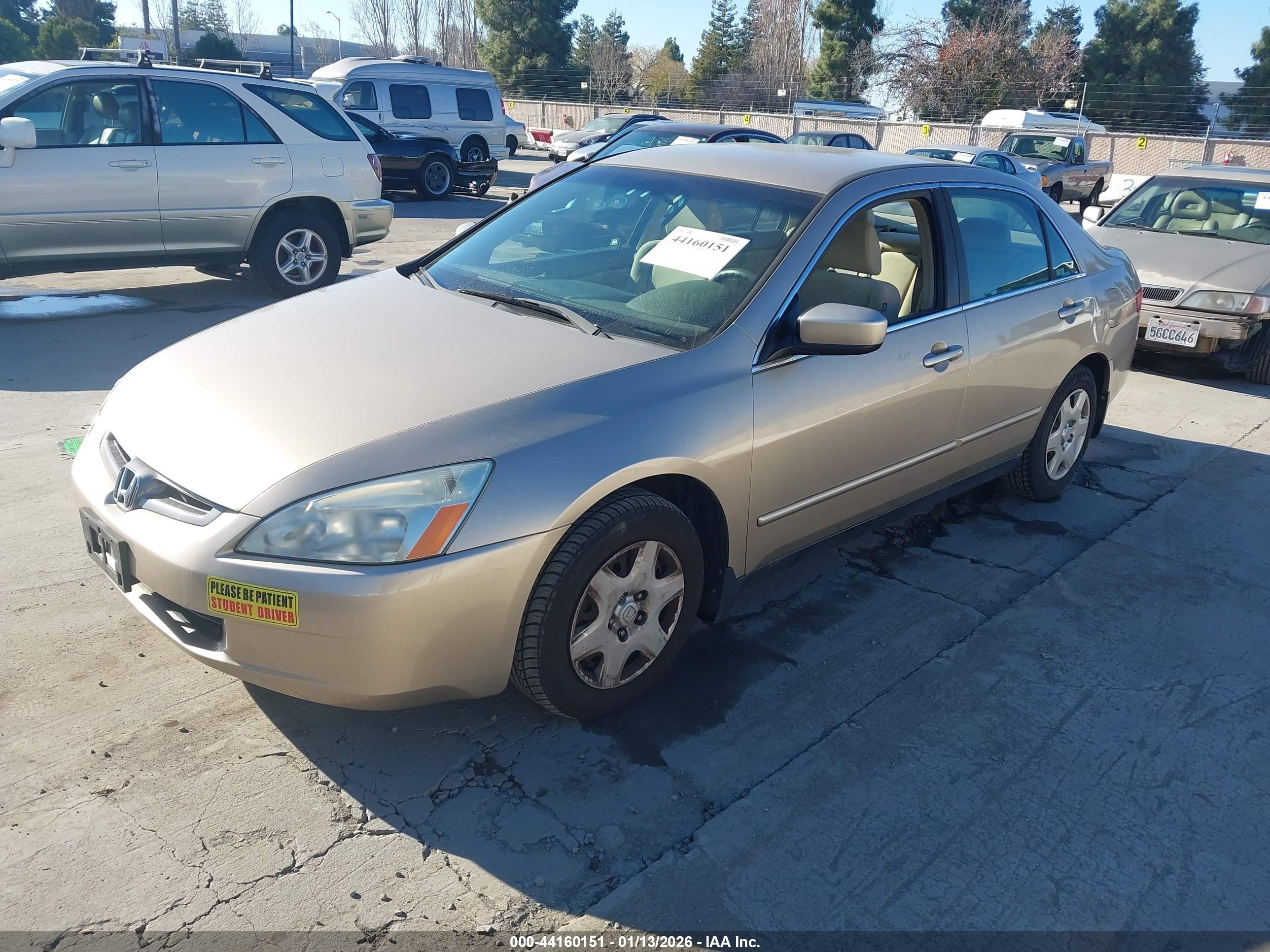 HONDA ACCORD image 2