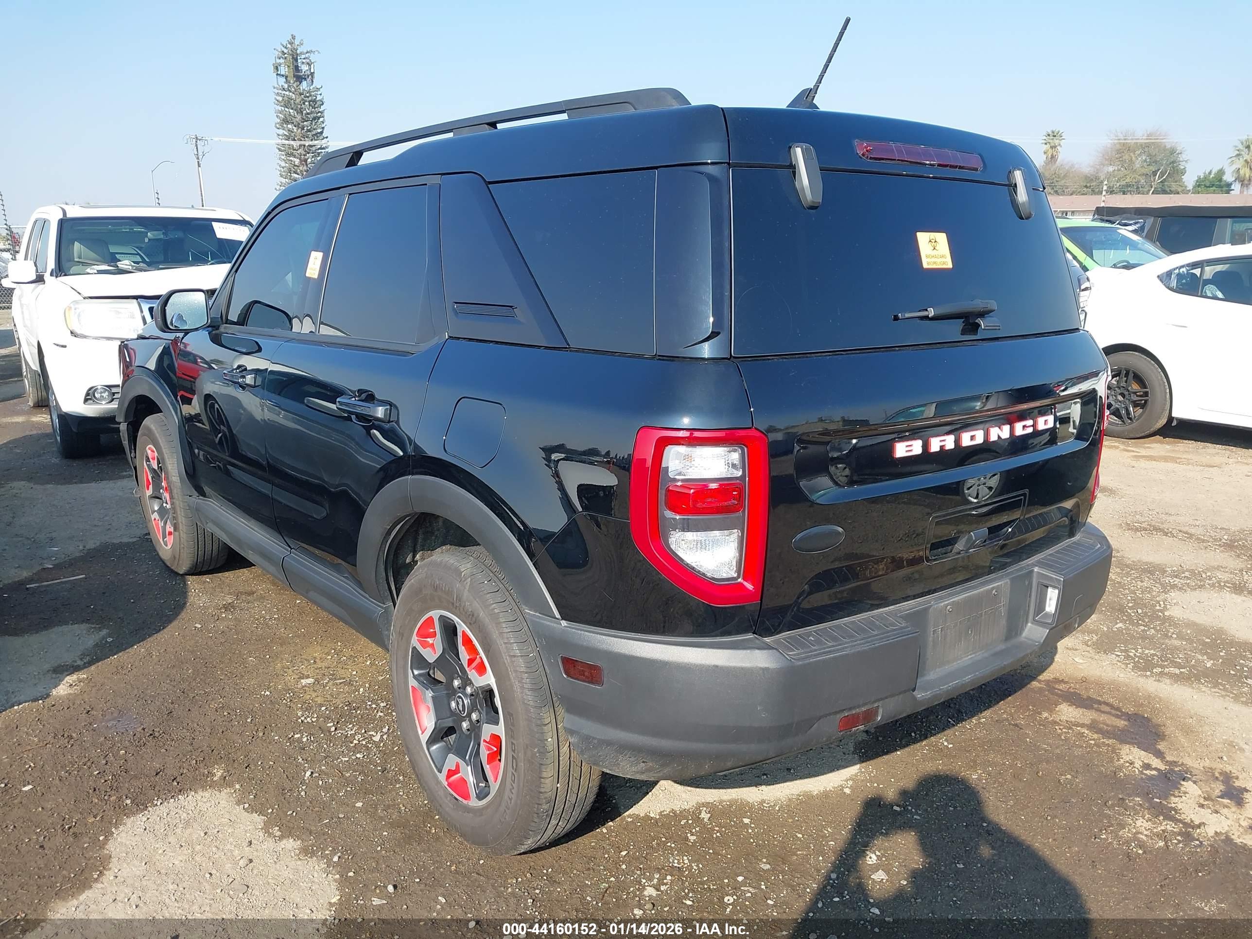 FORD BRONCO image 3
