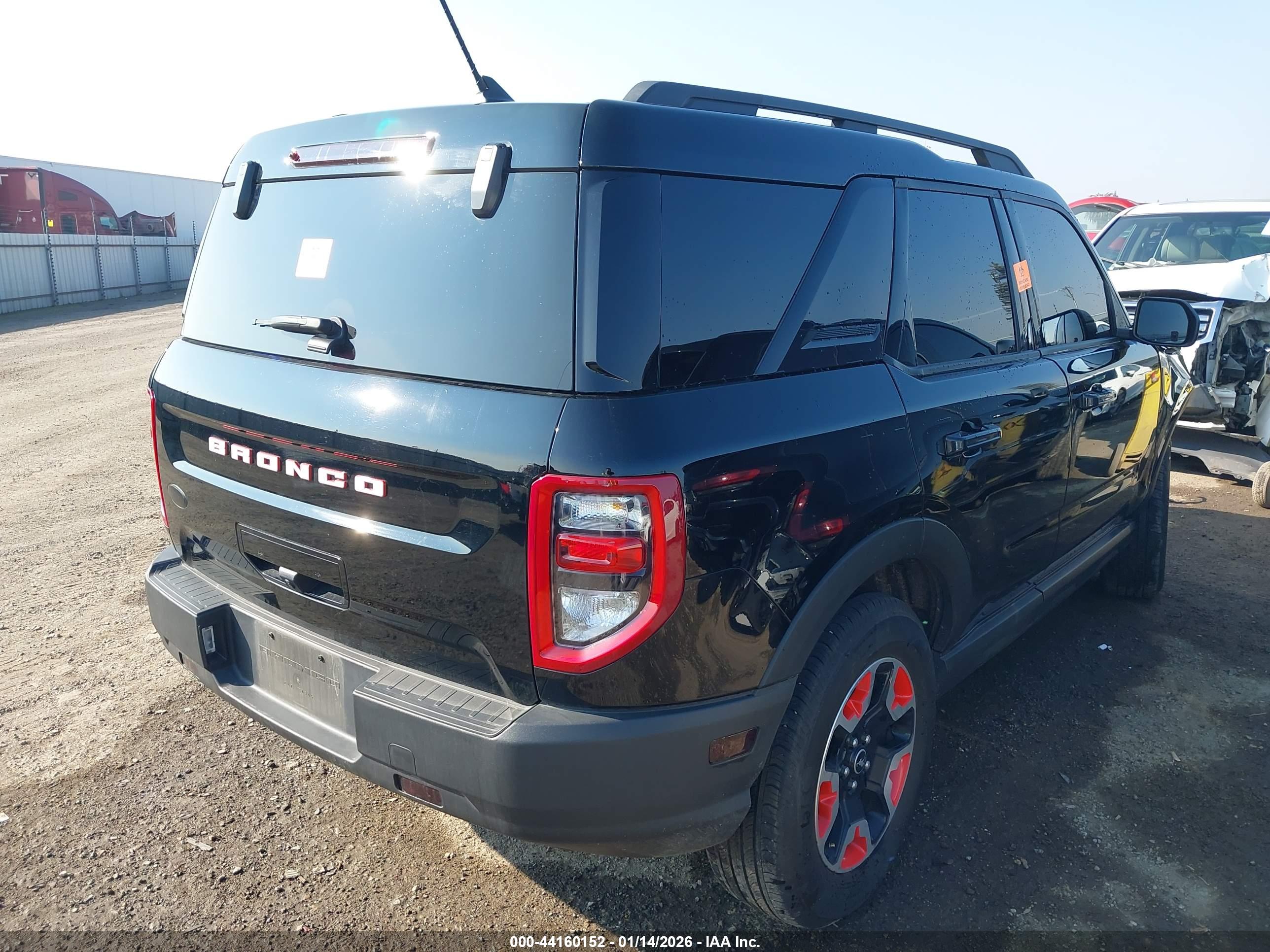 FORD BRONCO image 4