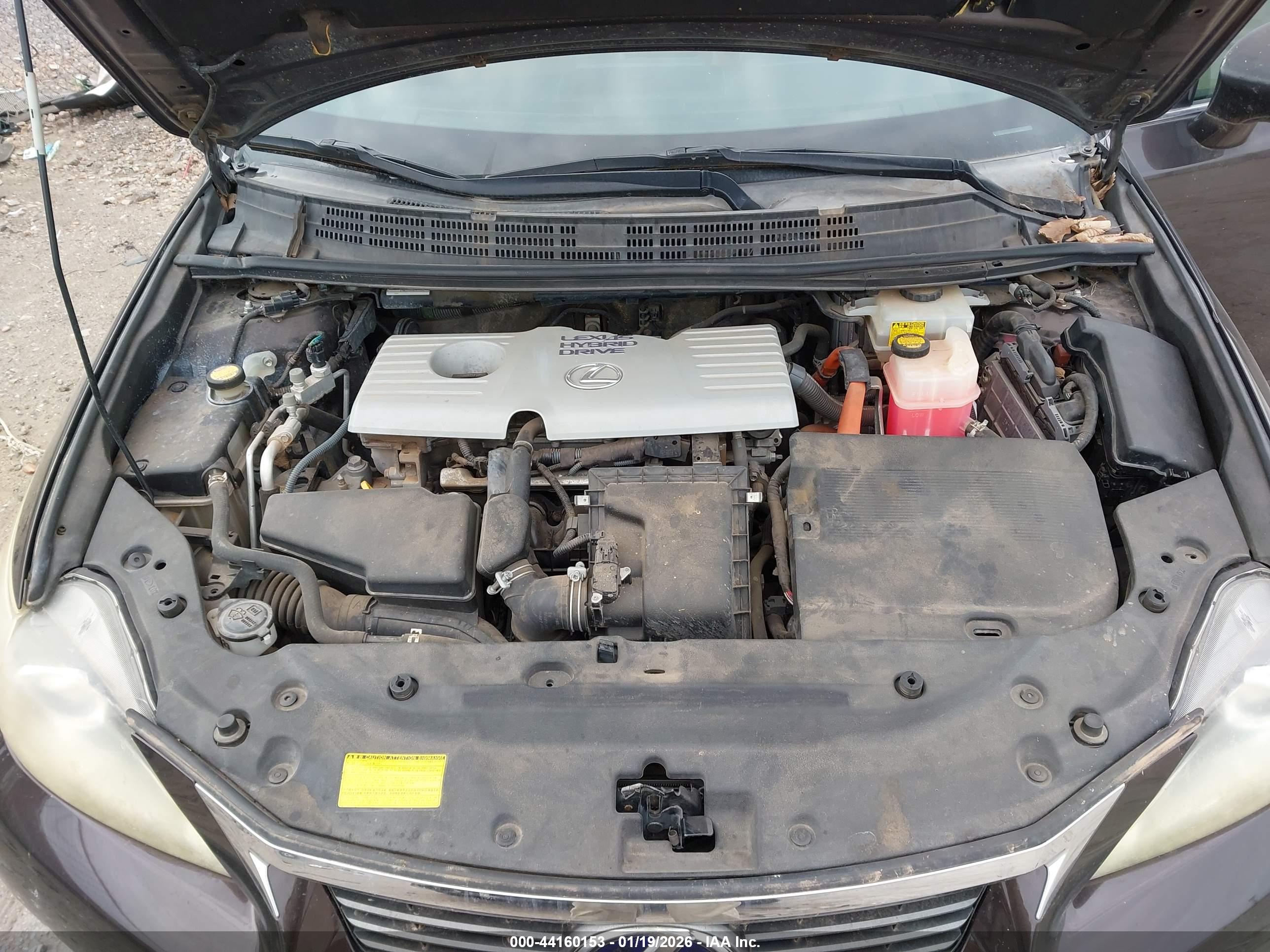 LEXUS CT image 10