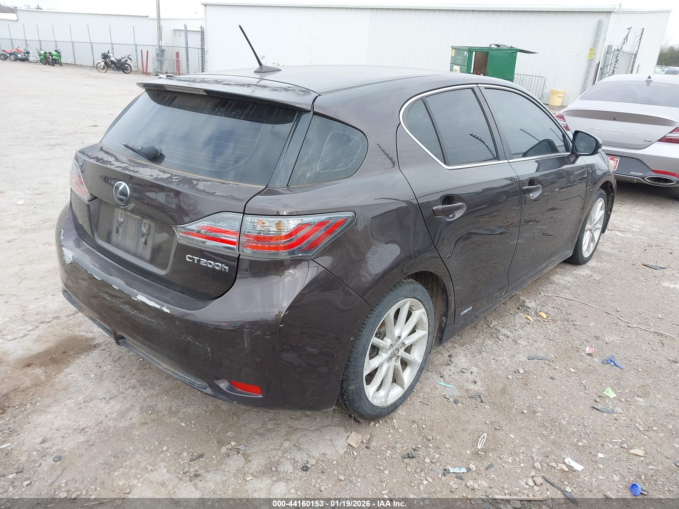 LEXUS CT image 4