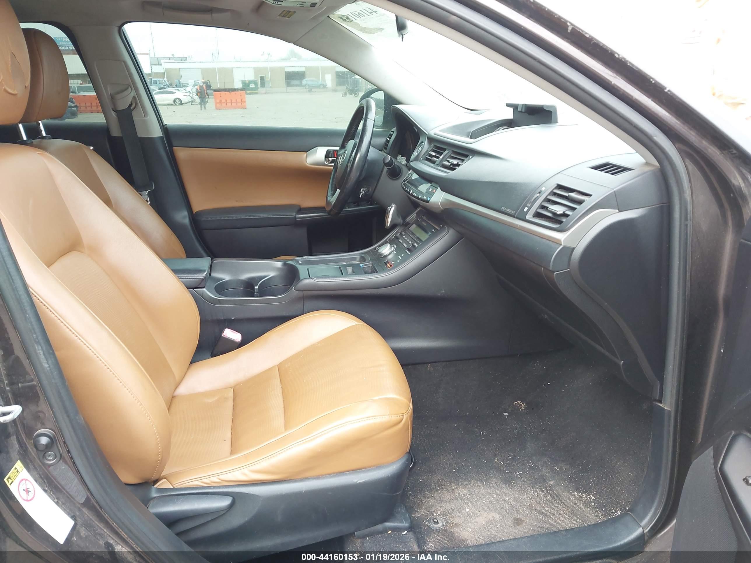 LEXUS CT image 5