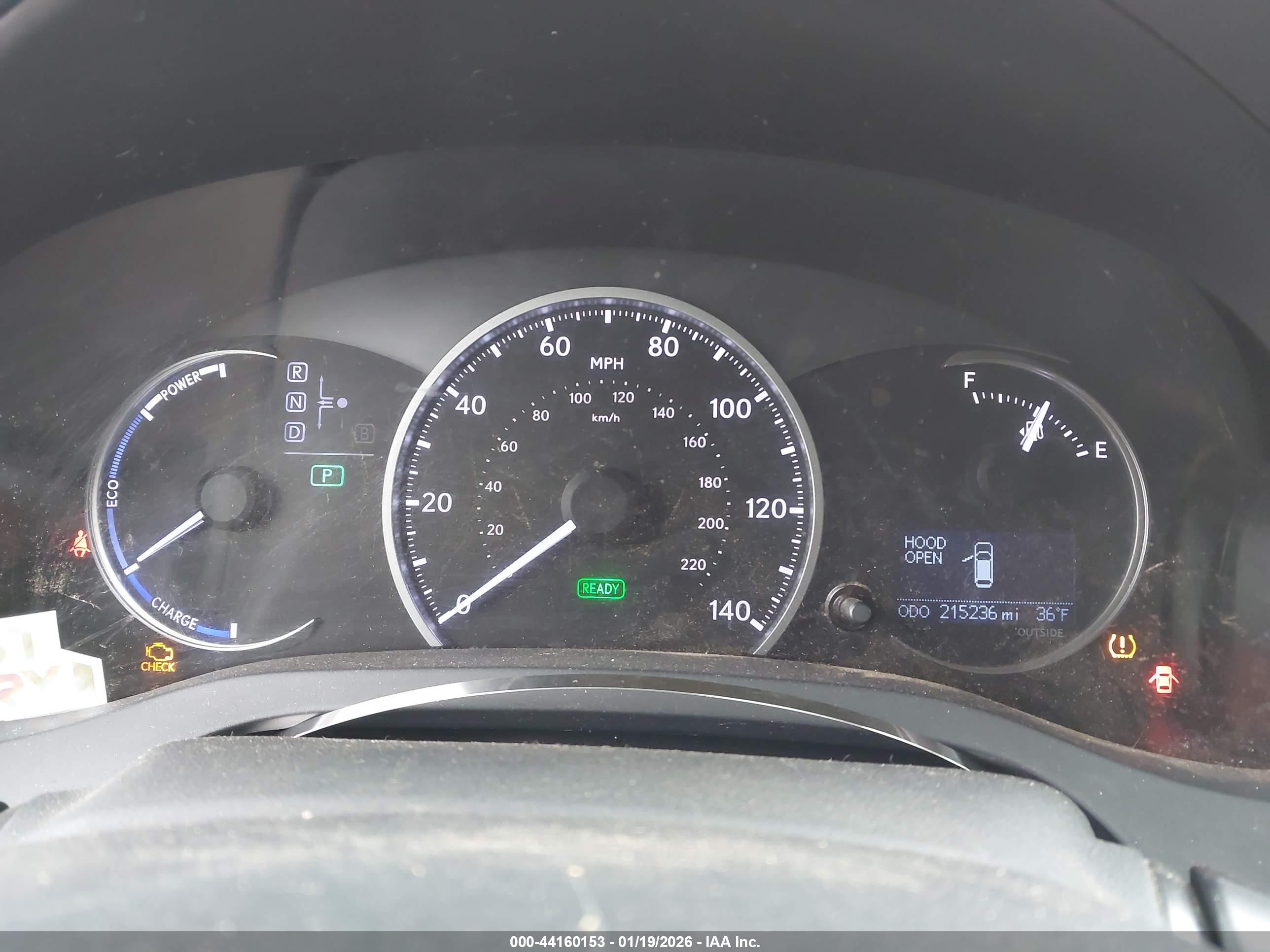 LEXUS CT image 7