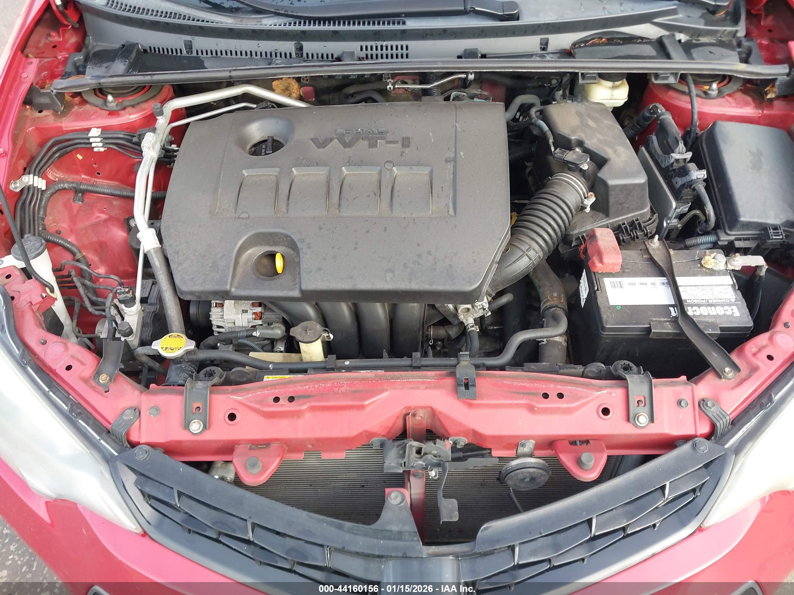 TOYOTA COROLLA image 10