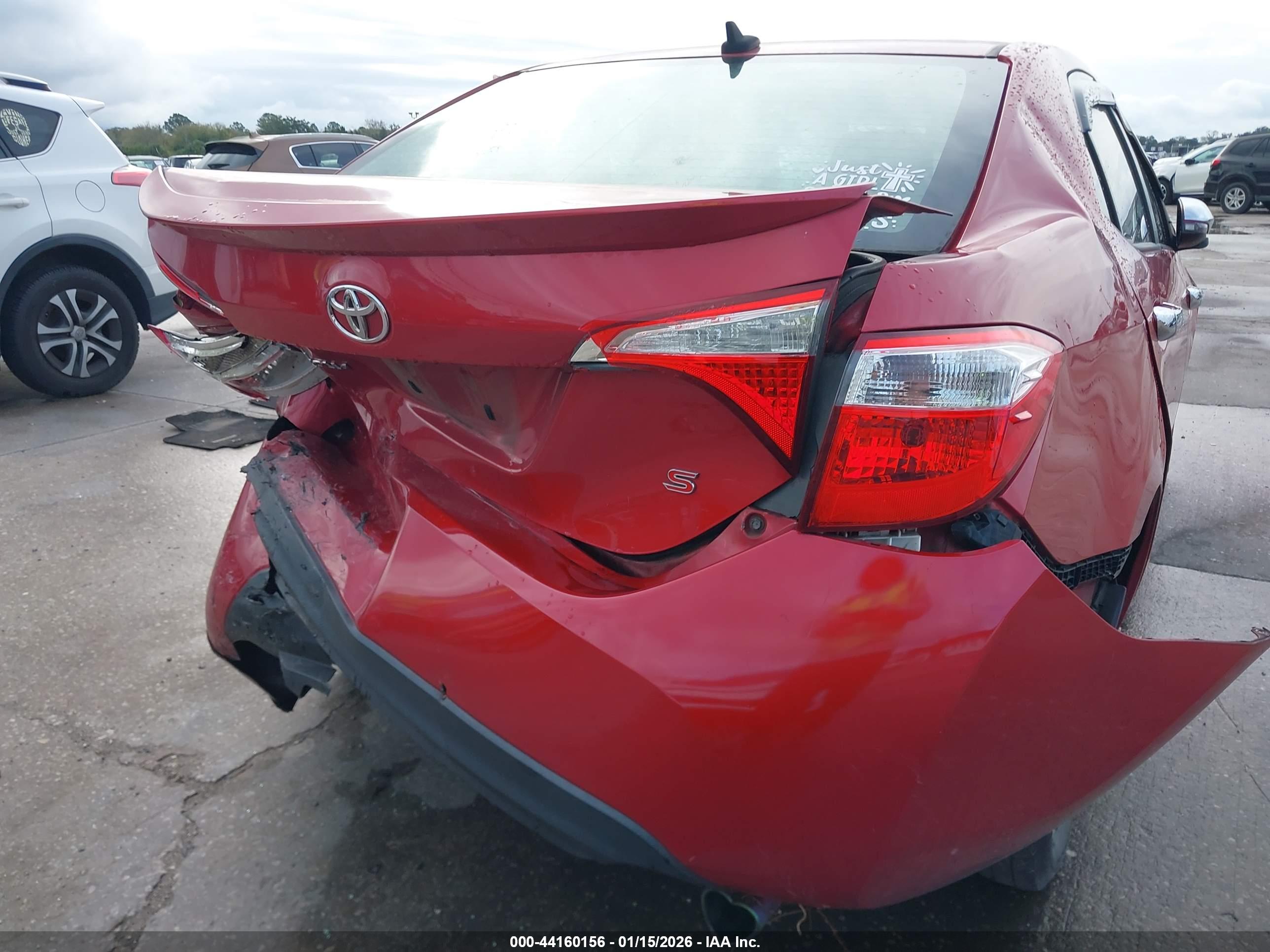 TOYOTA COROLLA image 6
