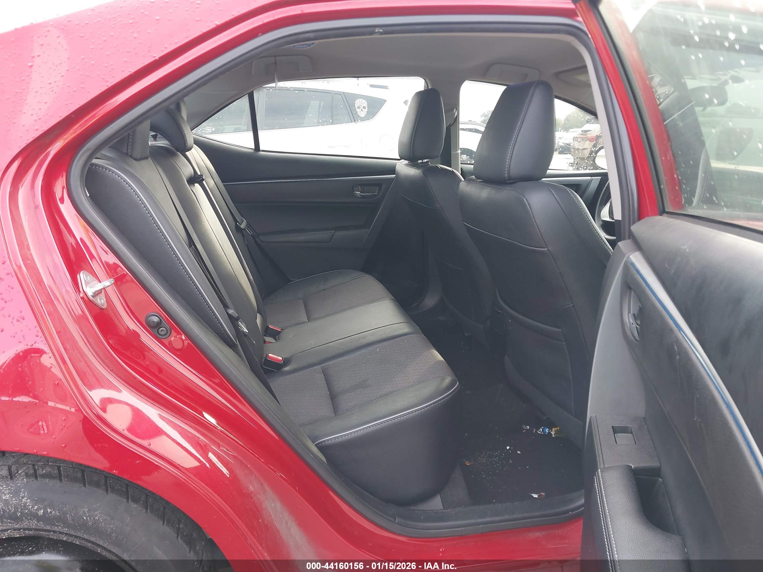 TOYOTA COROLLA image 8