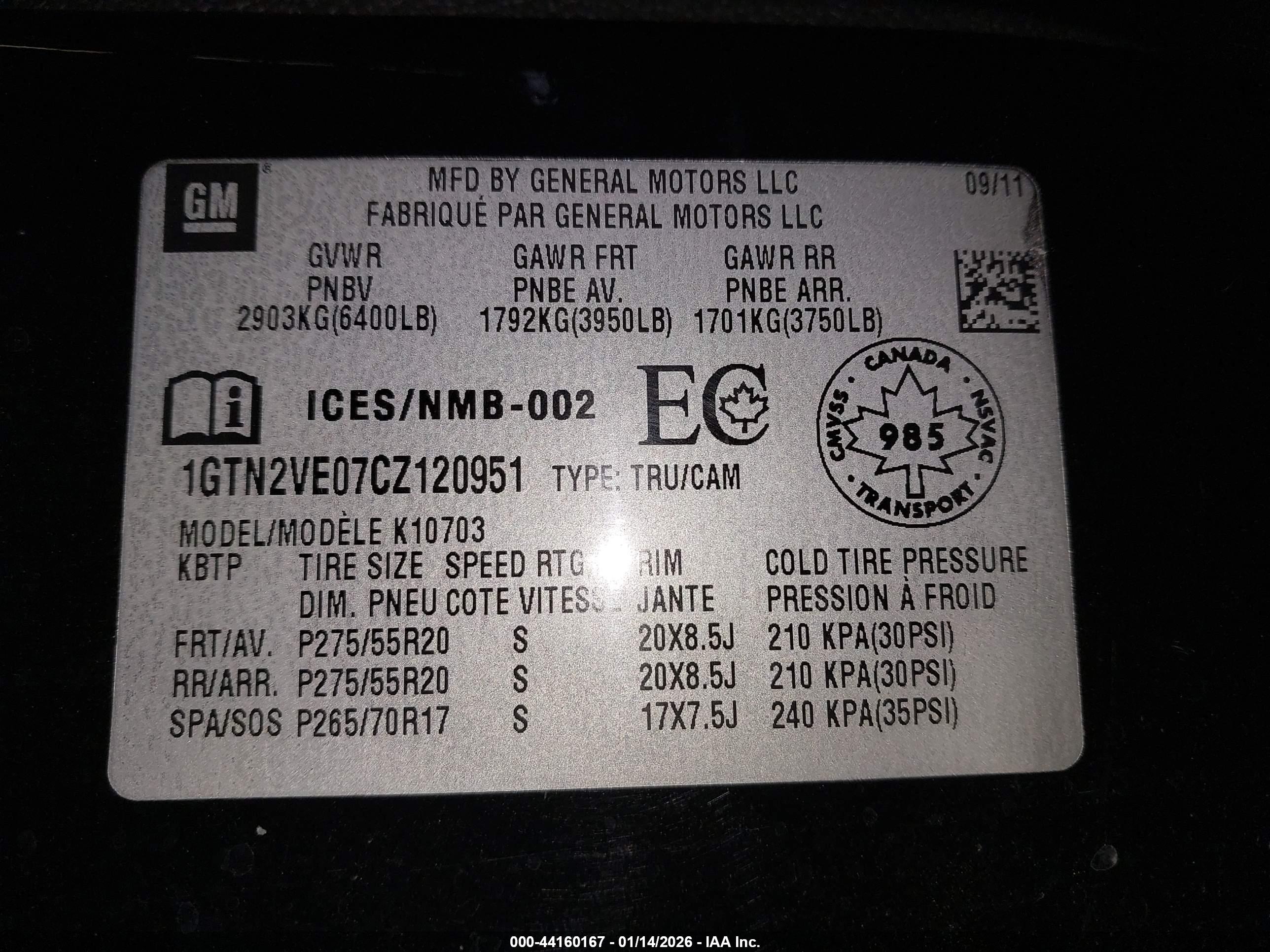 GMC SIERRA image 9