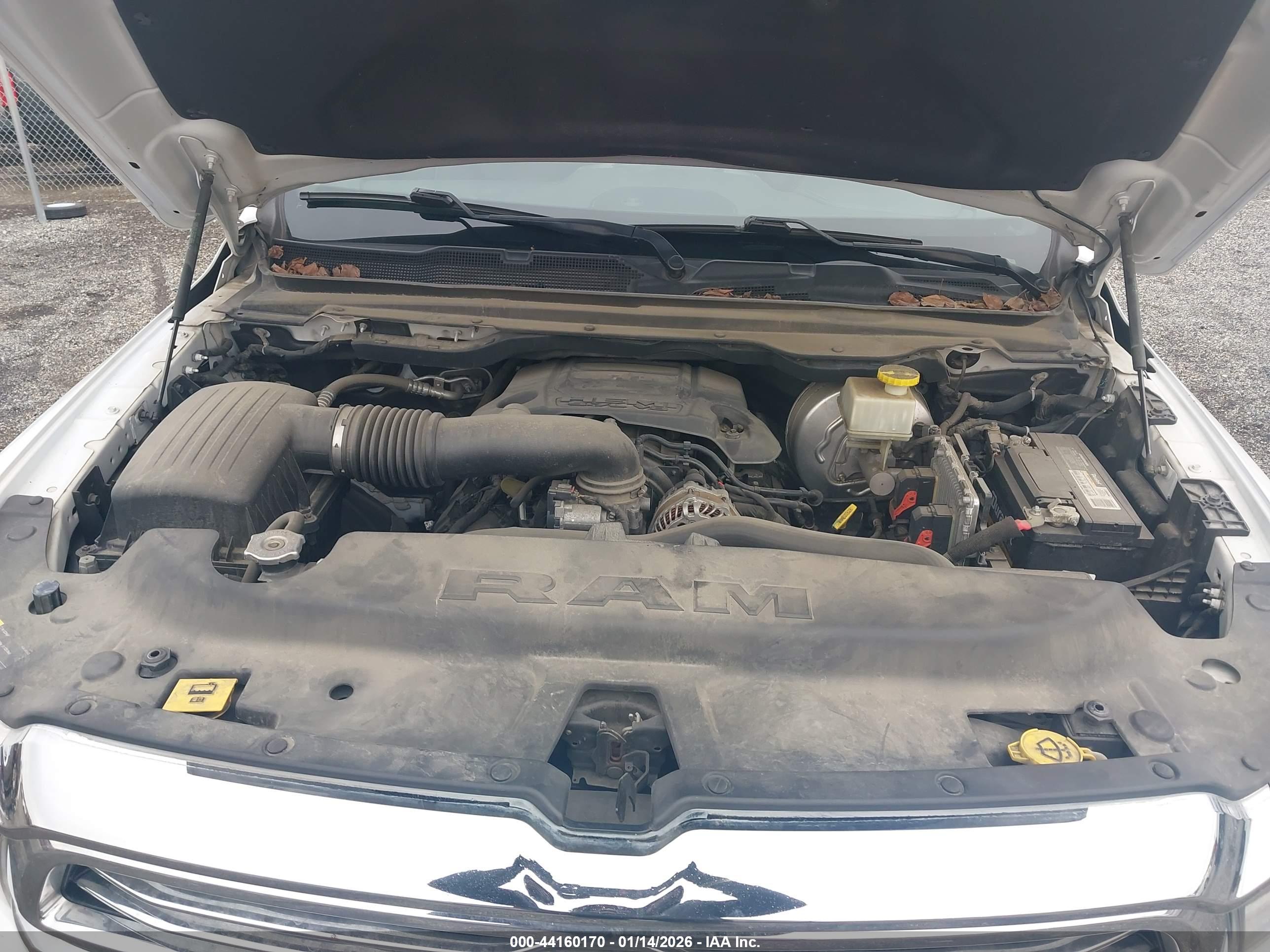 RAM 1500 image 10