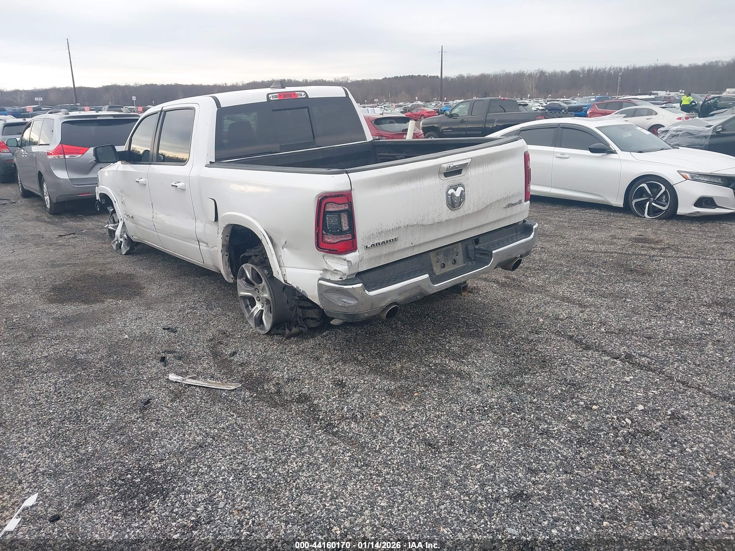 RAM 1500 image 3