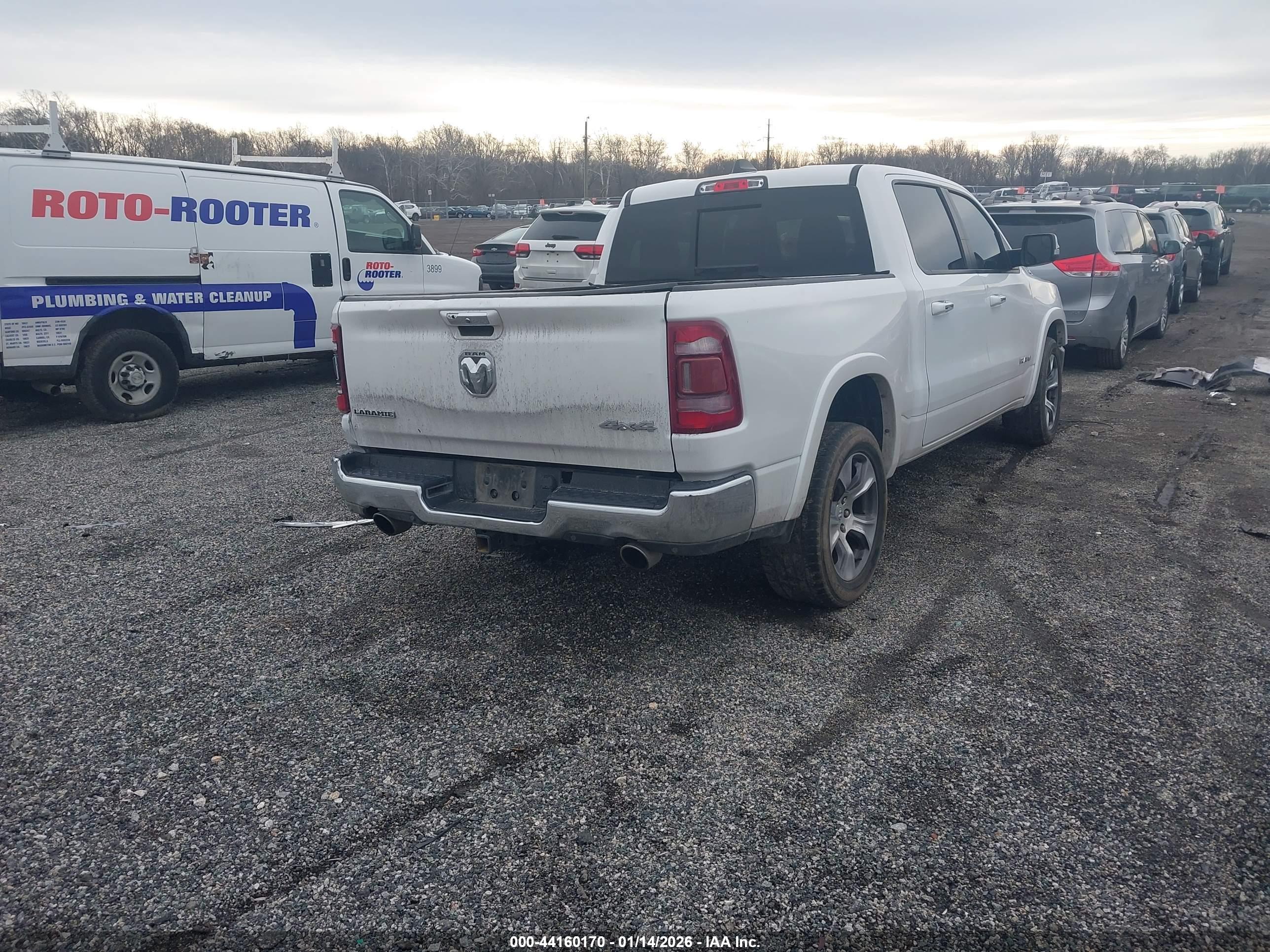 RAM 1500 image 4