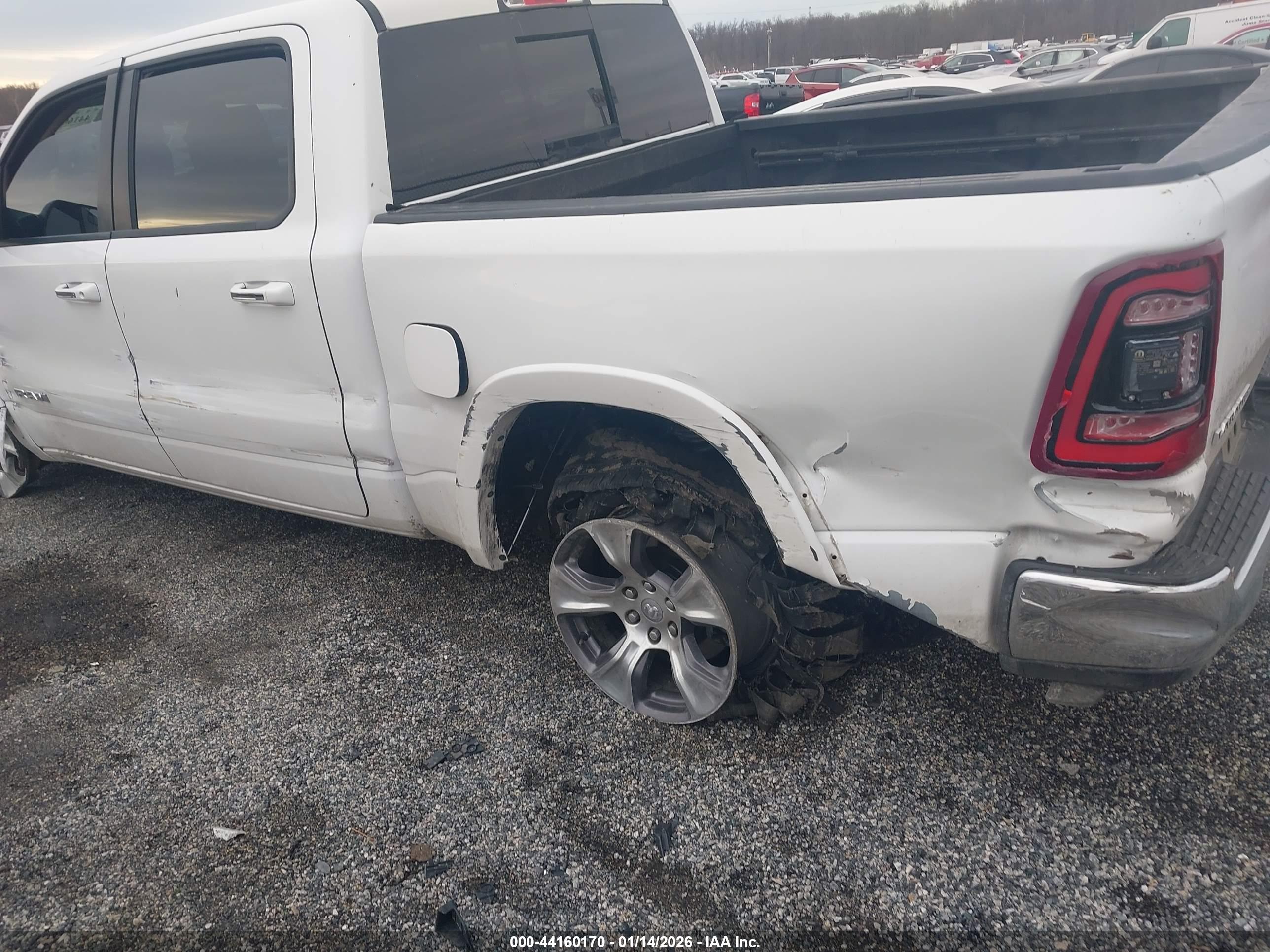 RAM 1500 image 6