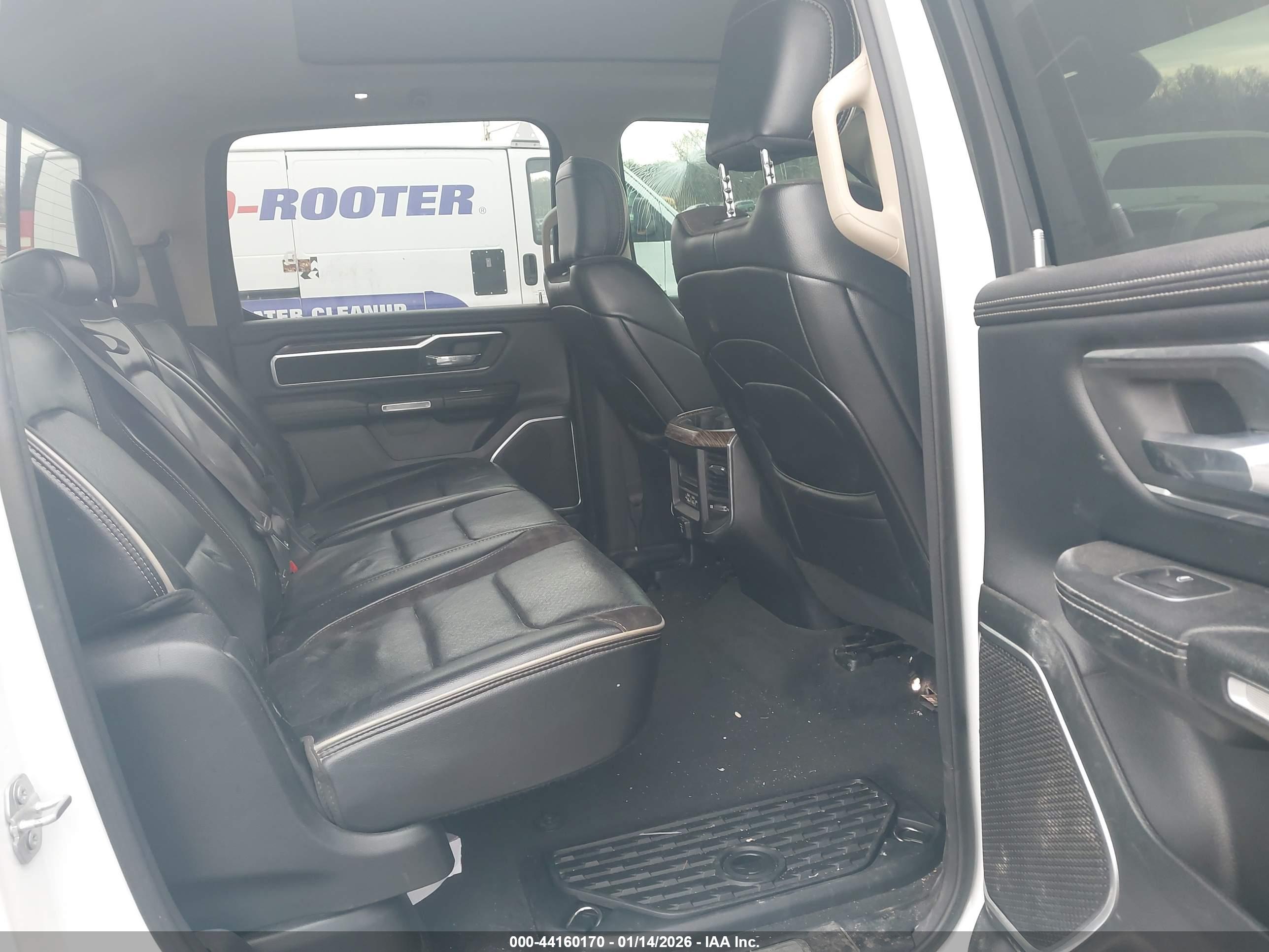 RAM 1500 image 8