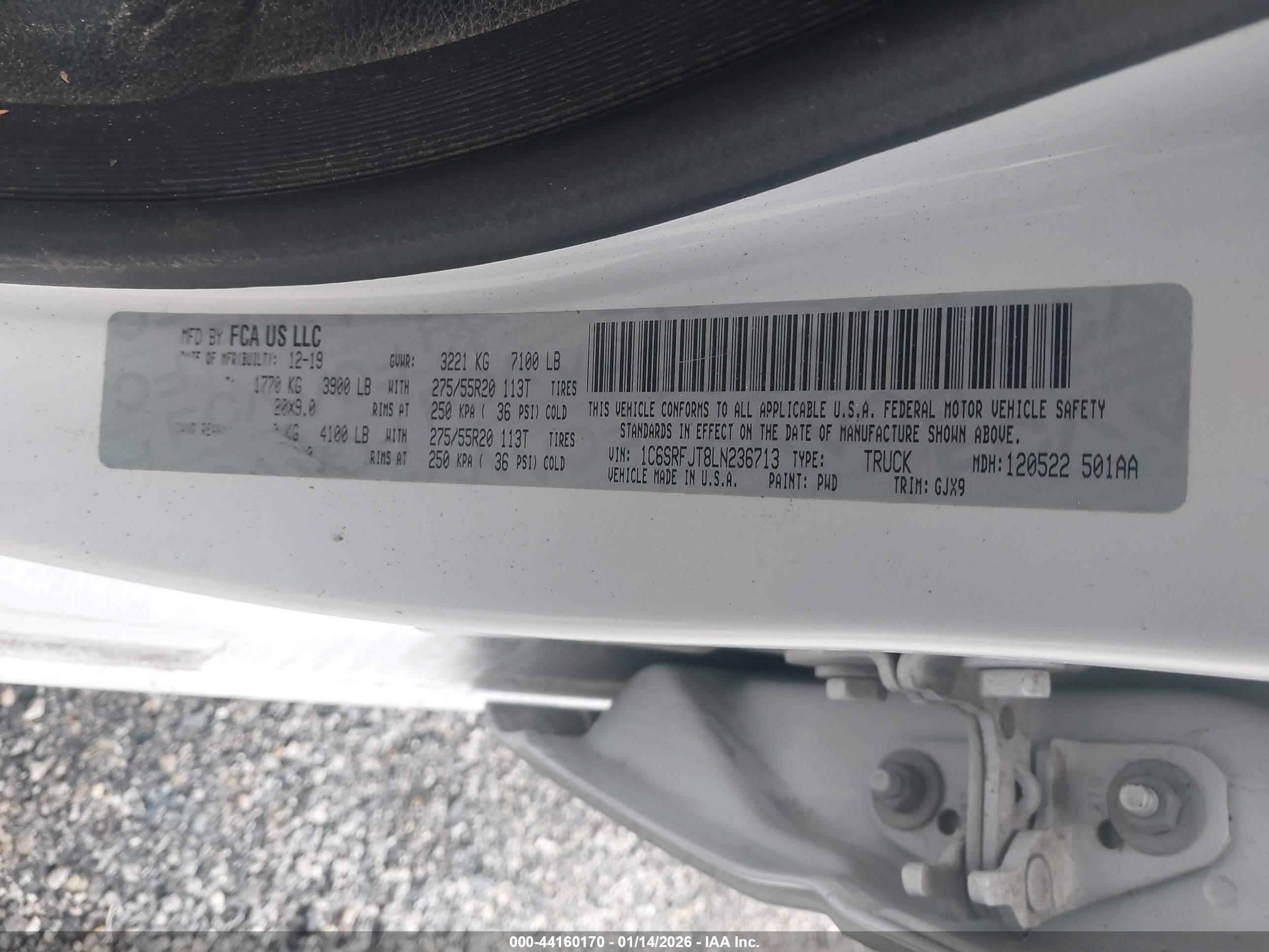 RAM 1500 image 9