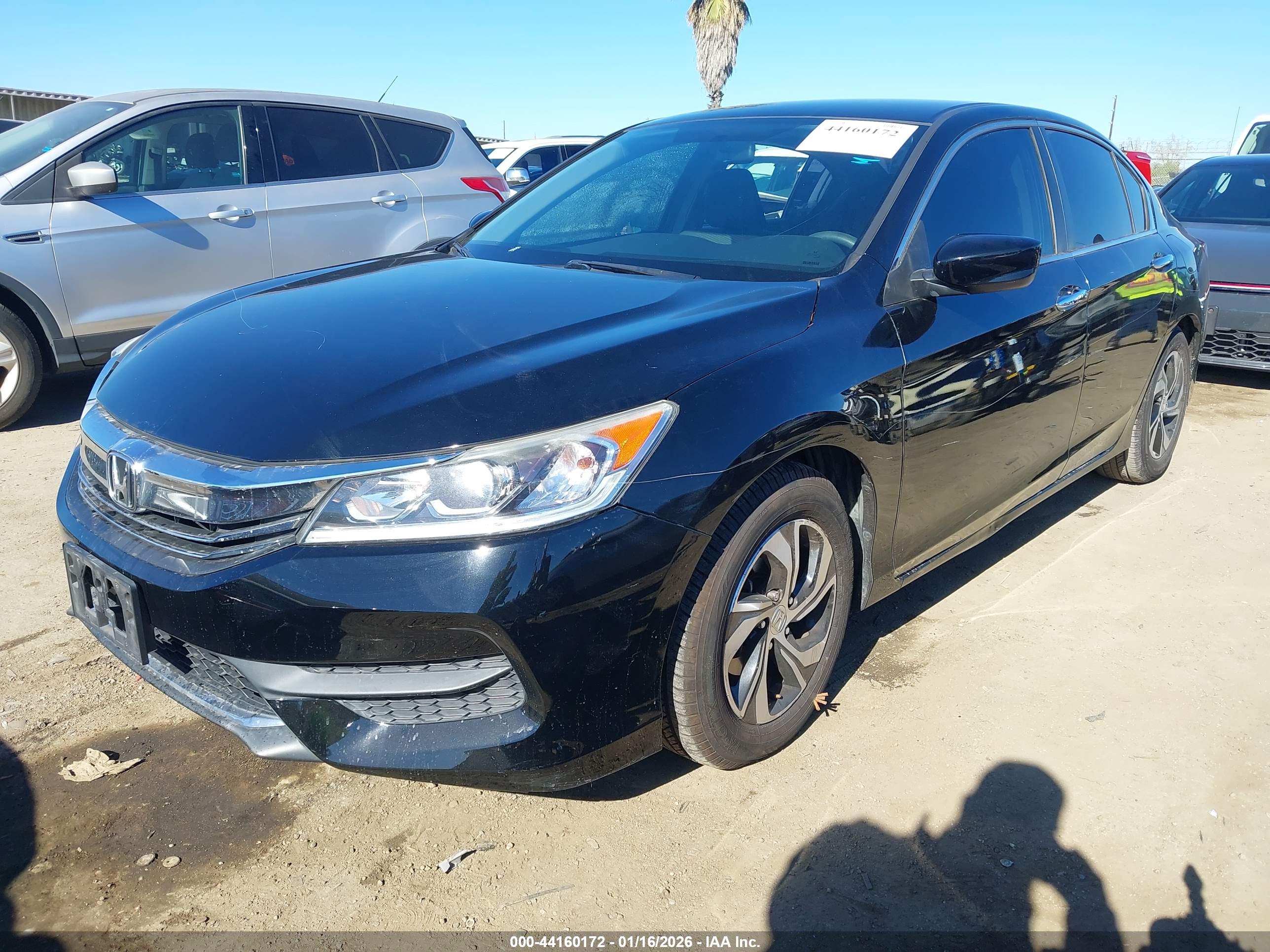 HONDA ACCORD image 2