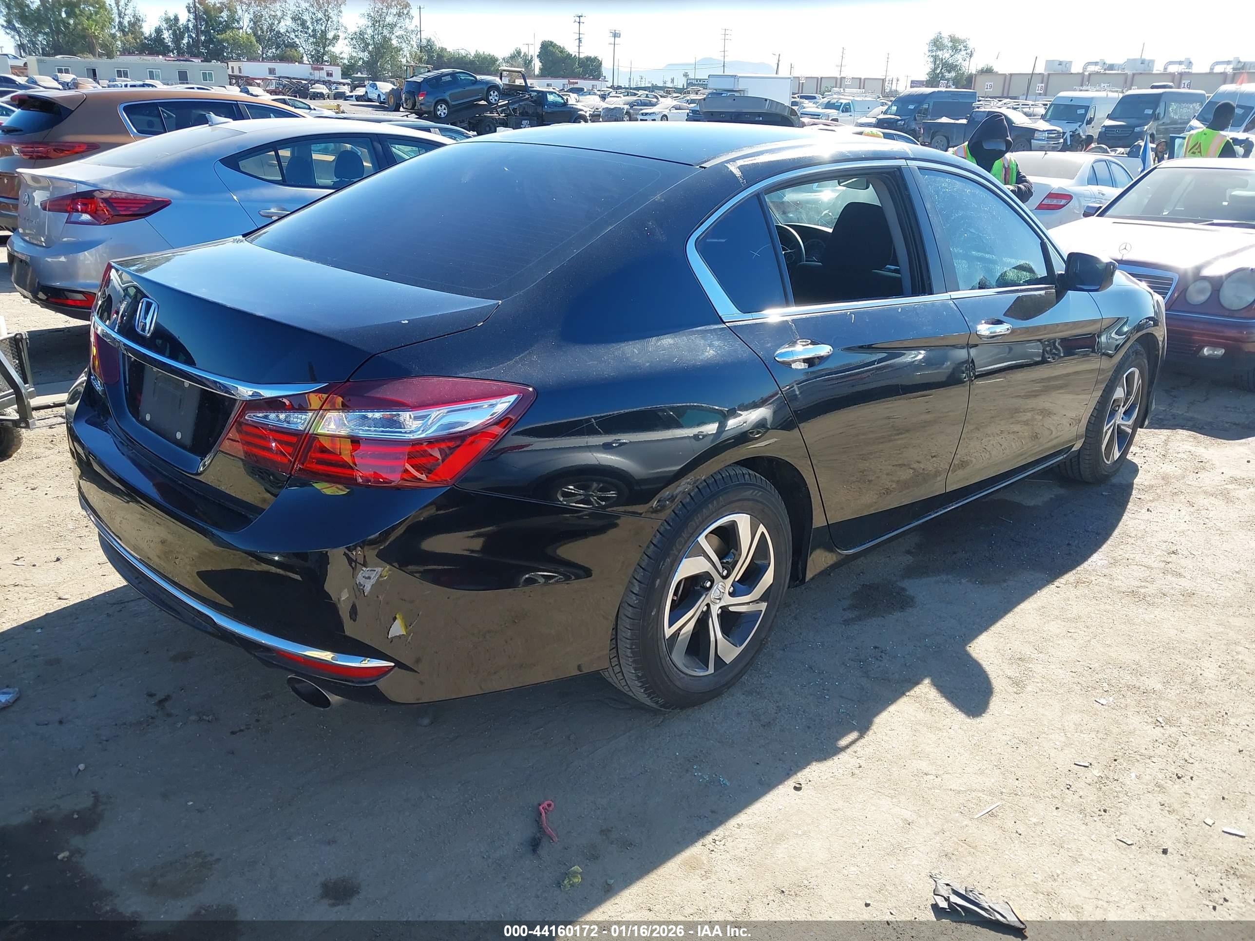 HONDA ACCORD image 4