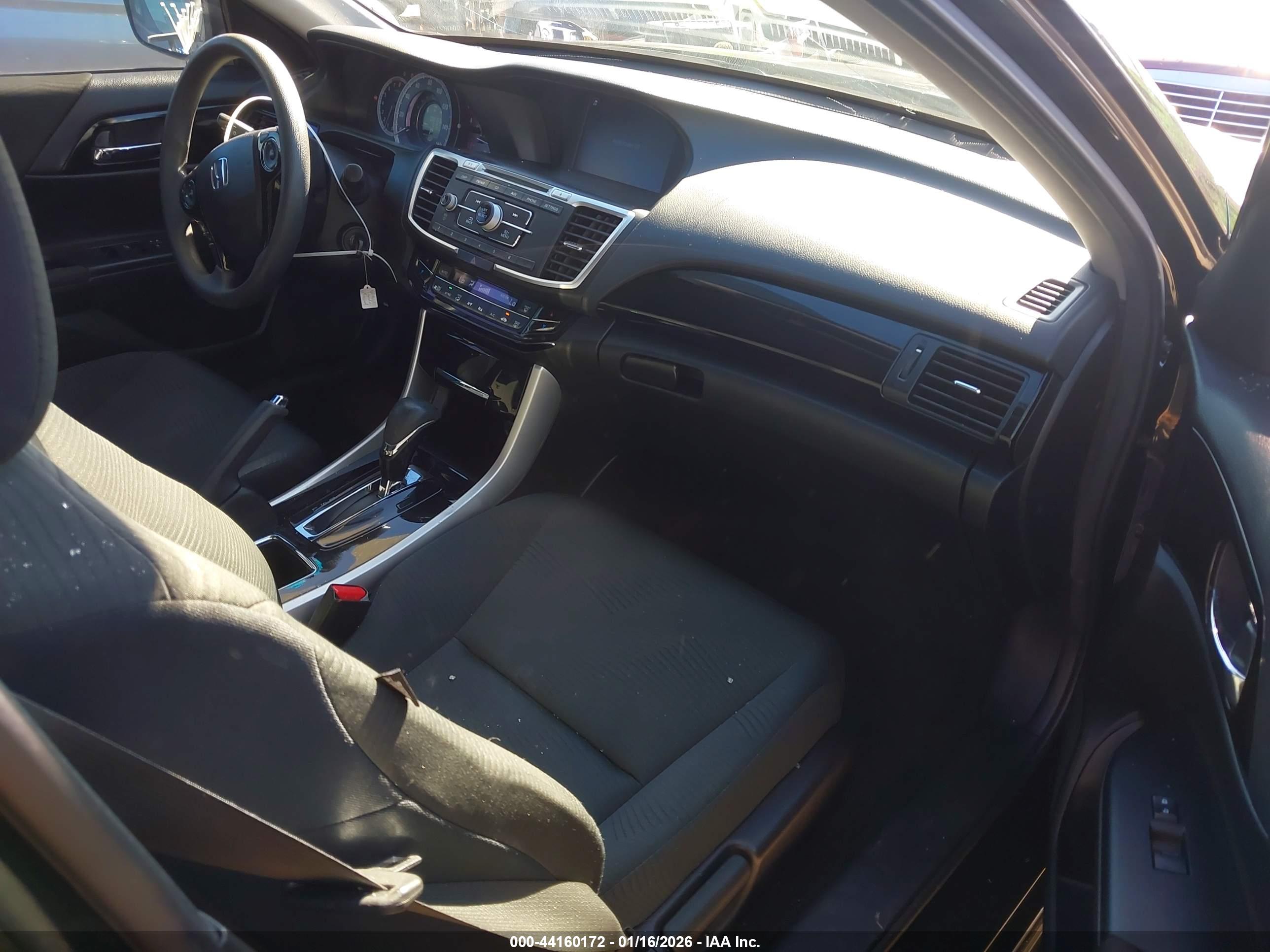 HONDA ACCORD image 5