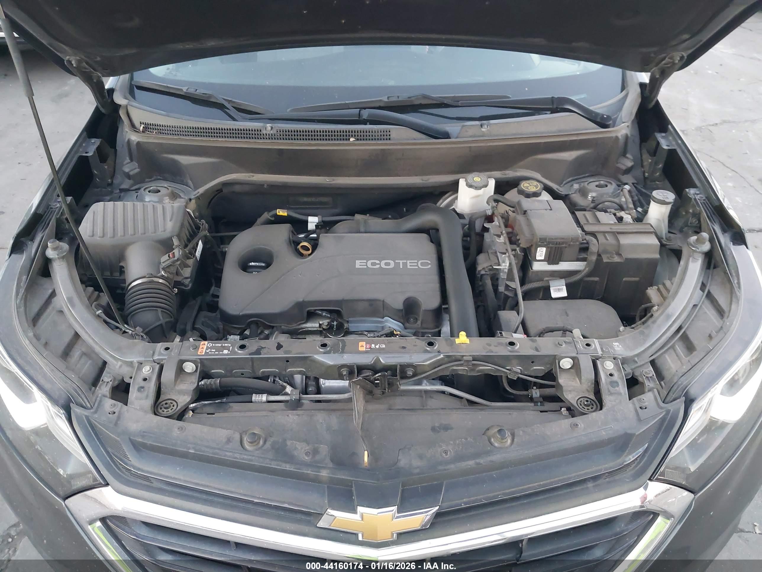 CHEVROLET EQUINOX image 10