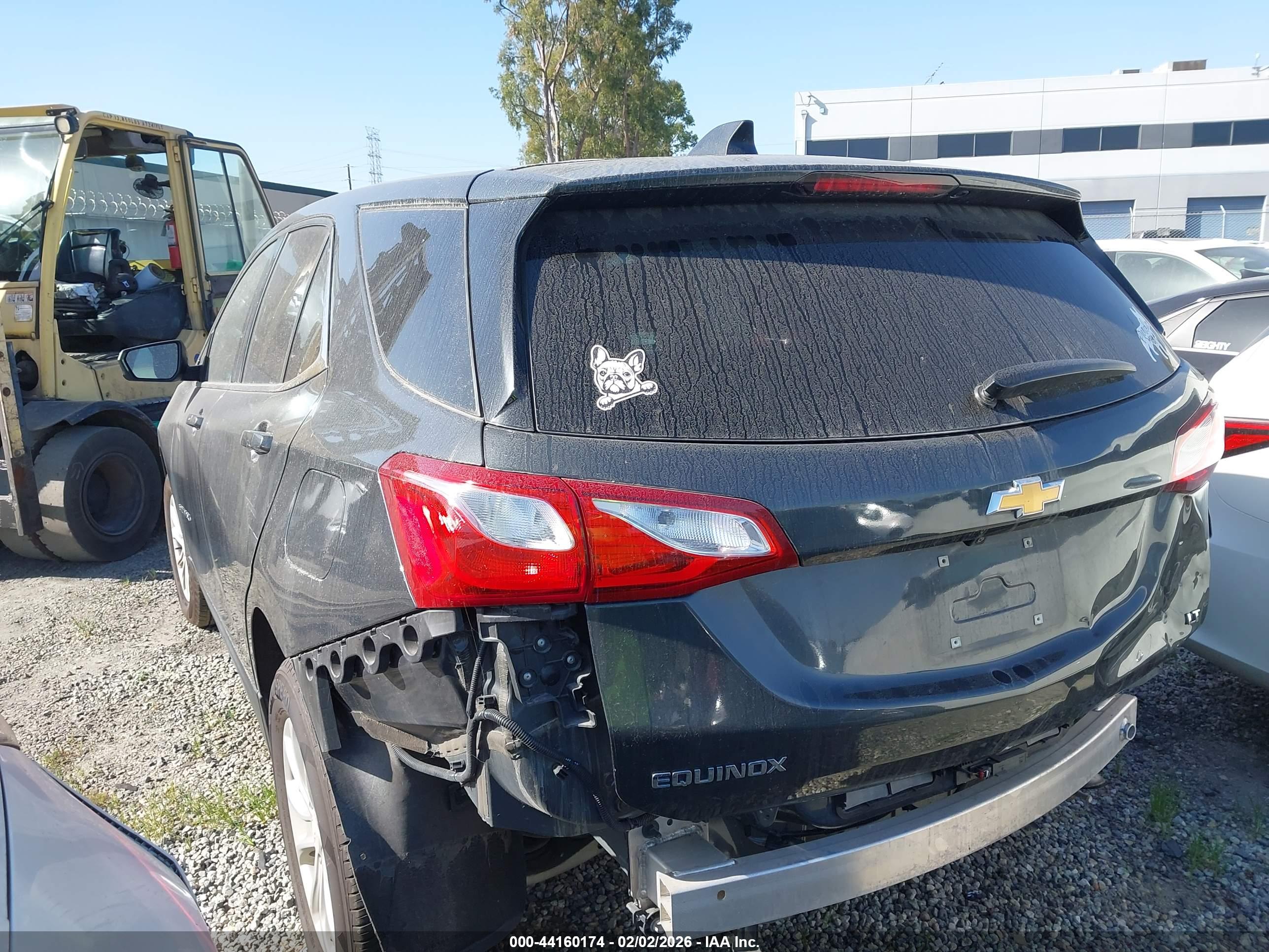 CHEVROLET EQUINOX image 3