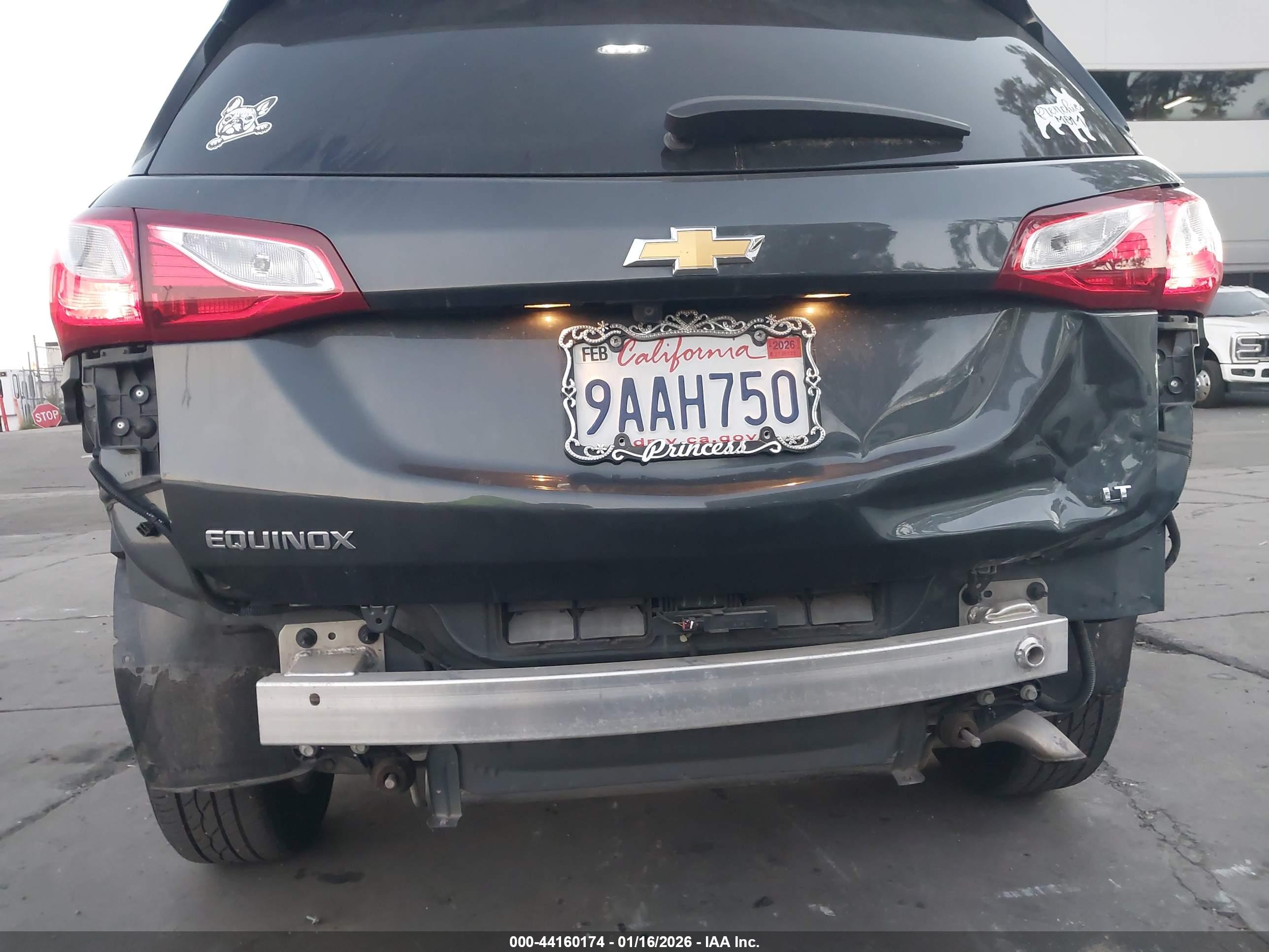 CHEVROLET EQUINOX image 6