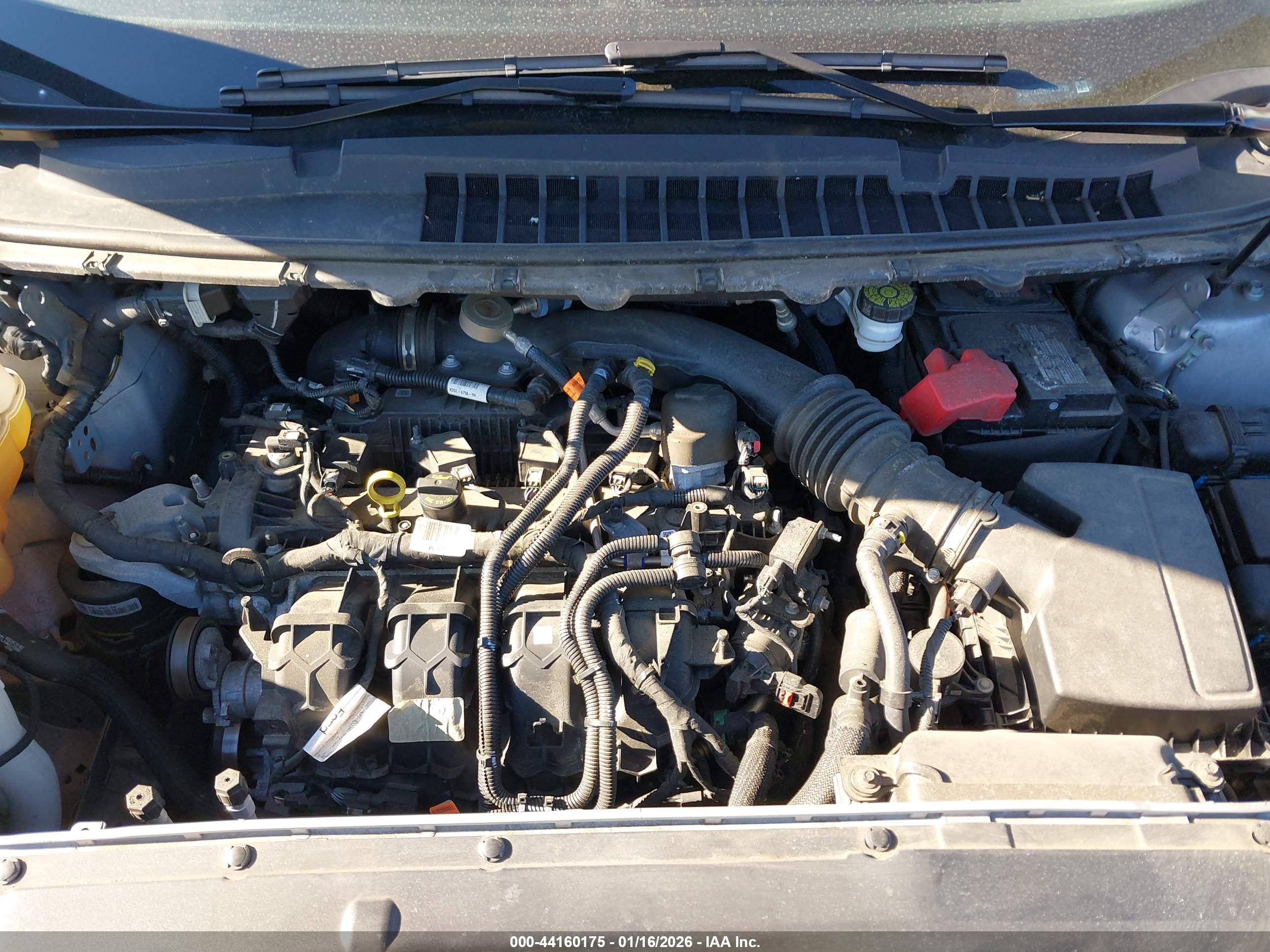 FORD EDGE image 10