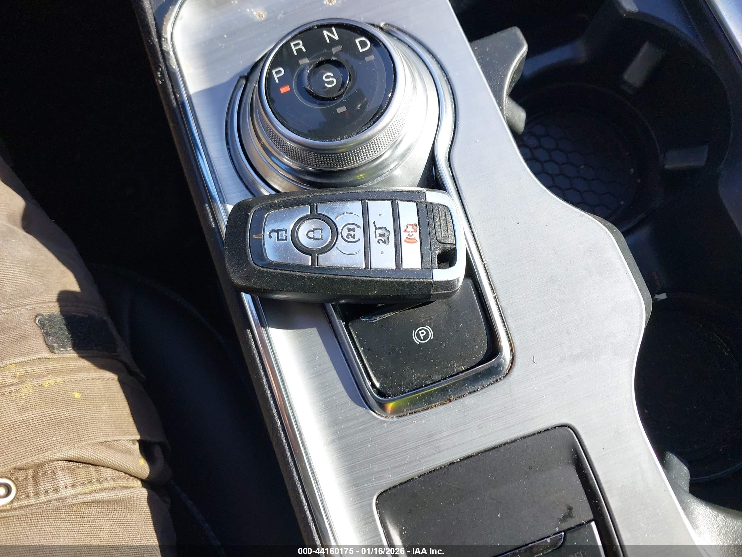 FORD EDGE image 11