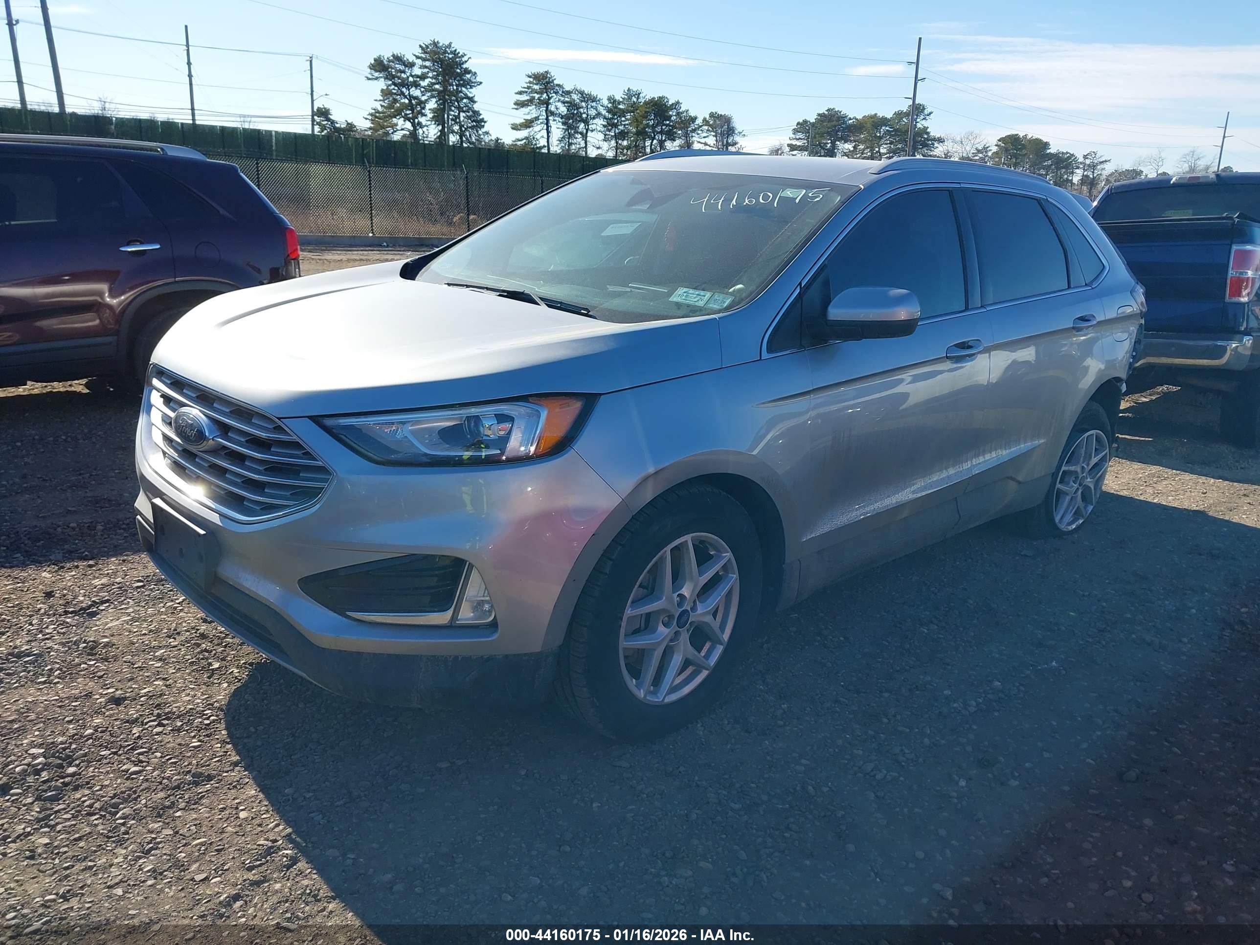 FORD EDGE image 2