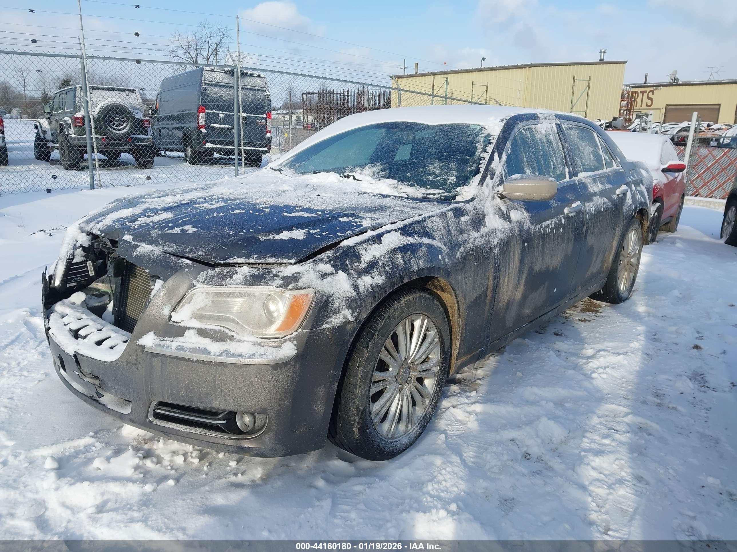 CHRYSLER 300C image 2