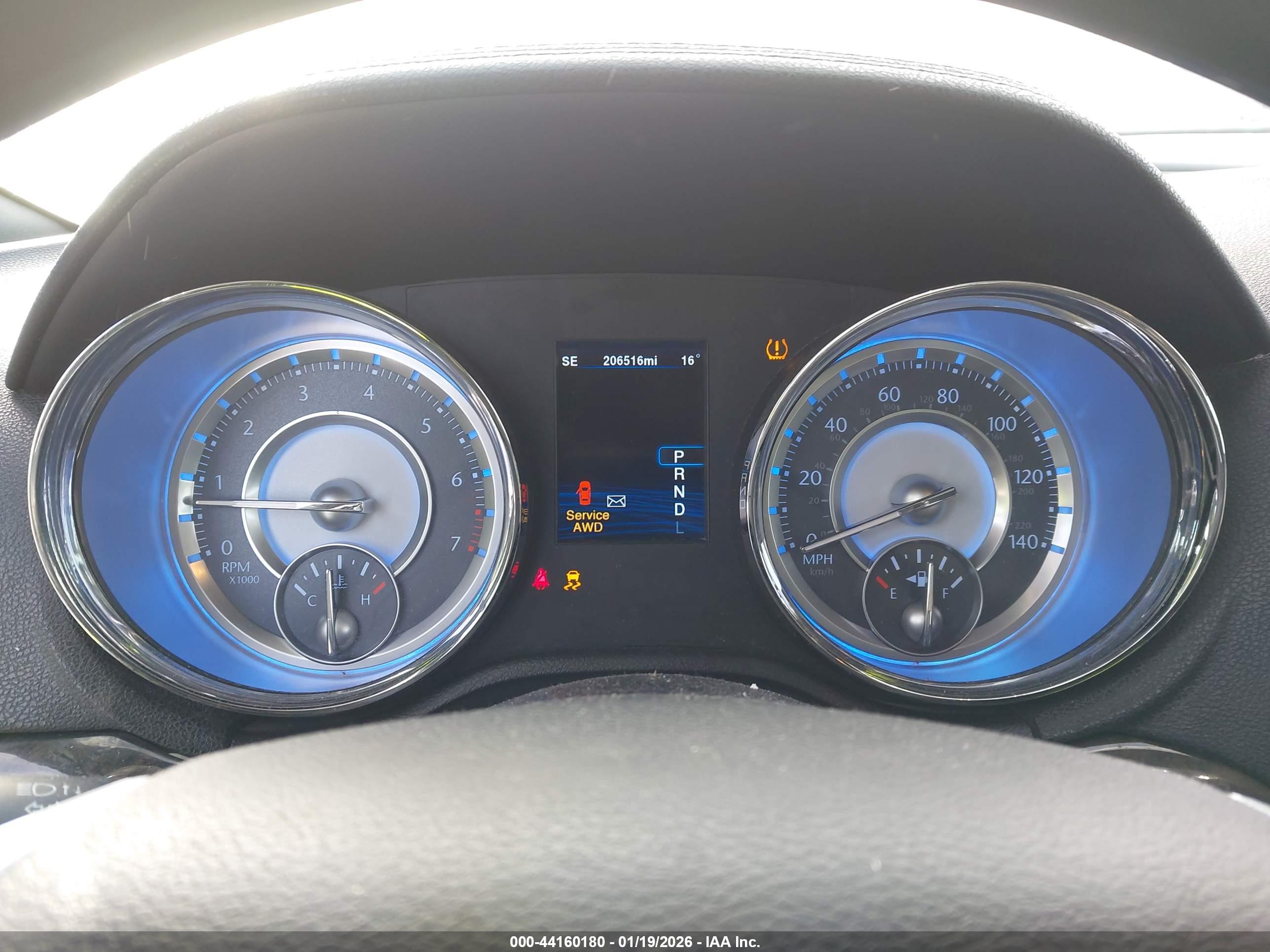 CHRYSLER 300C image 7