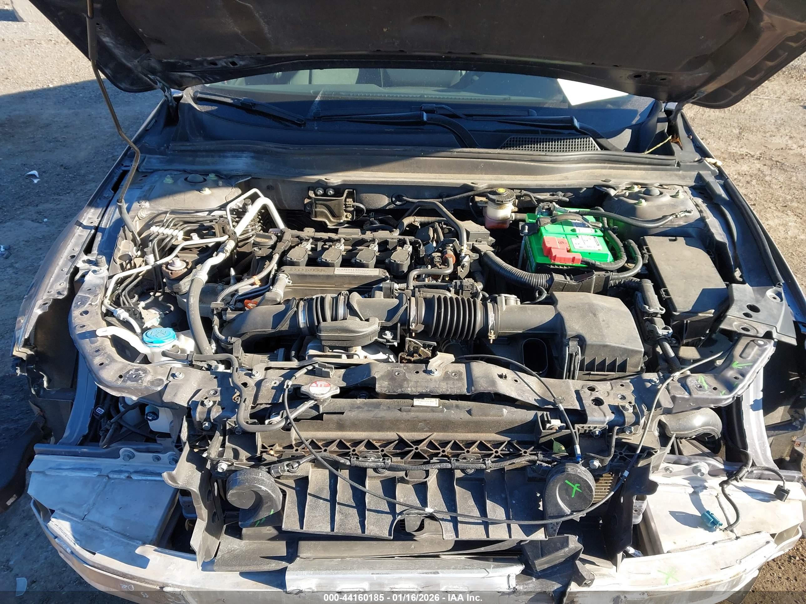 HONDA ACCORD image 10