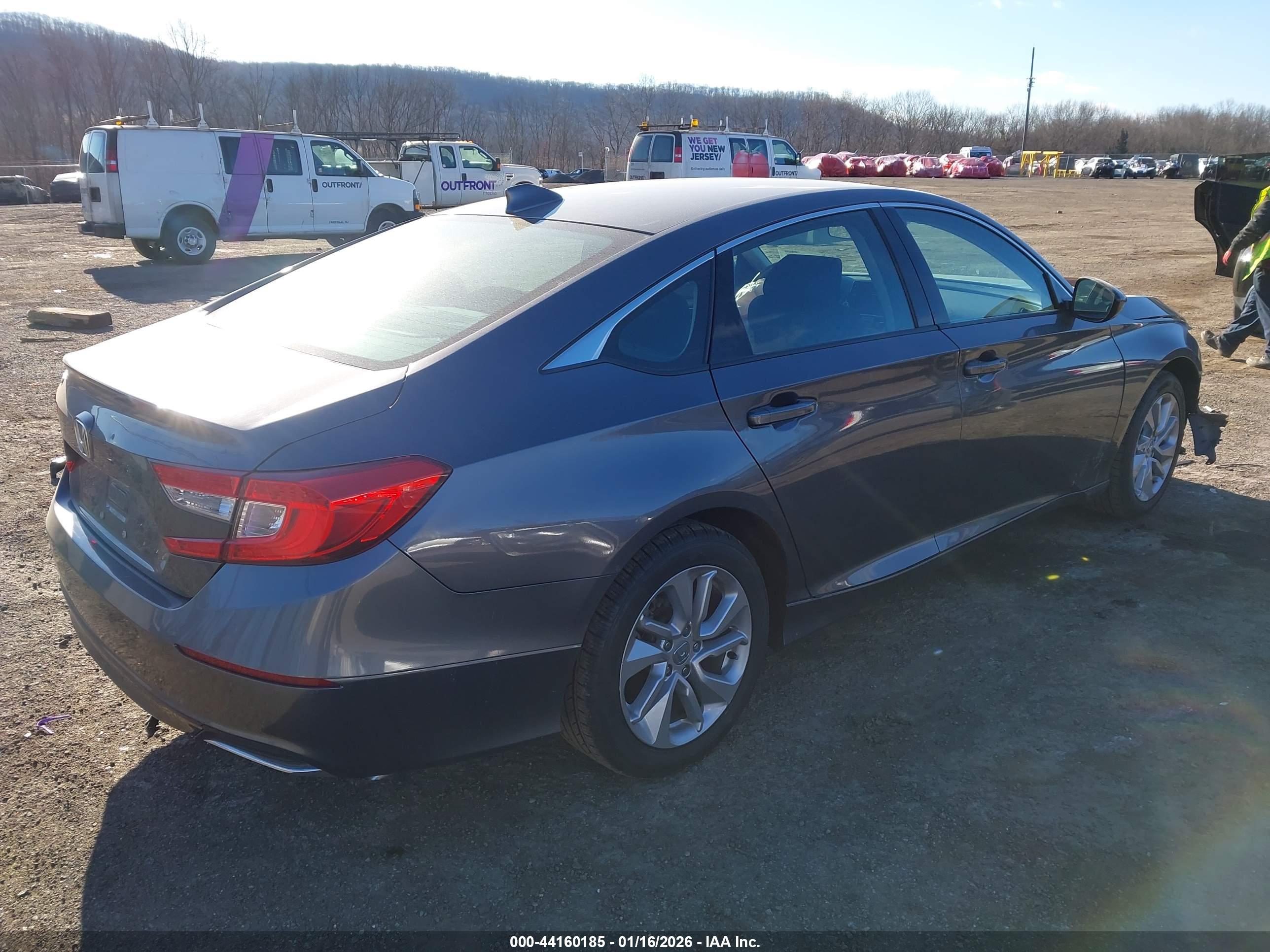 HONDA ACCORD image 4