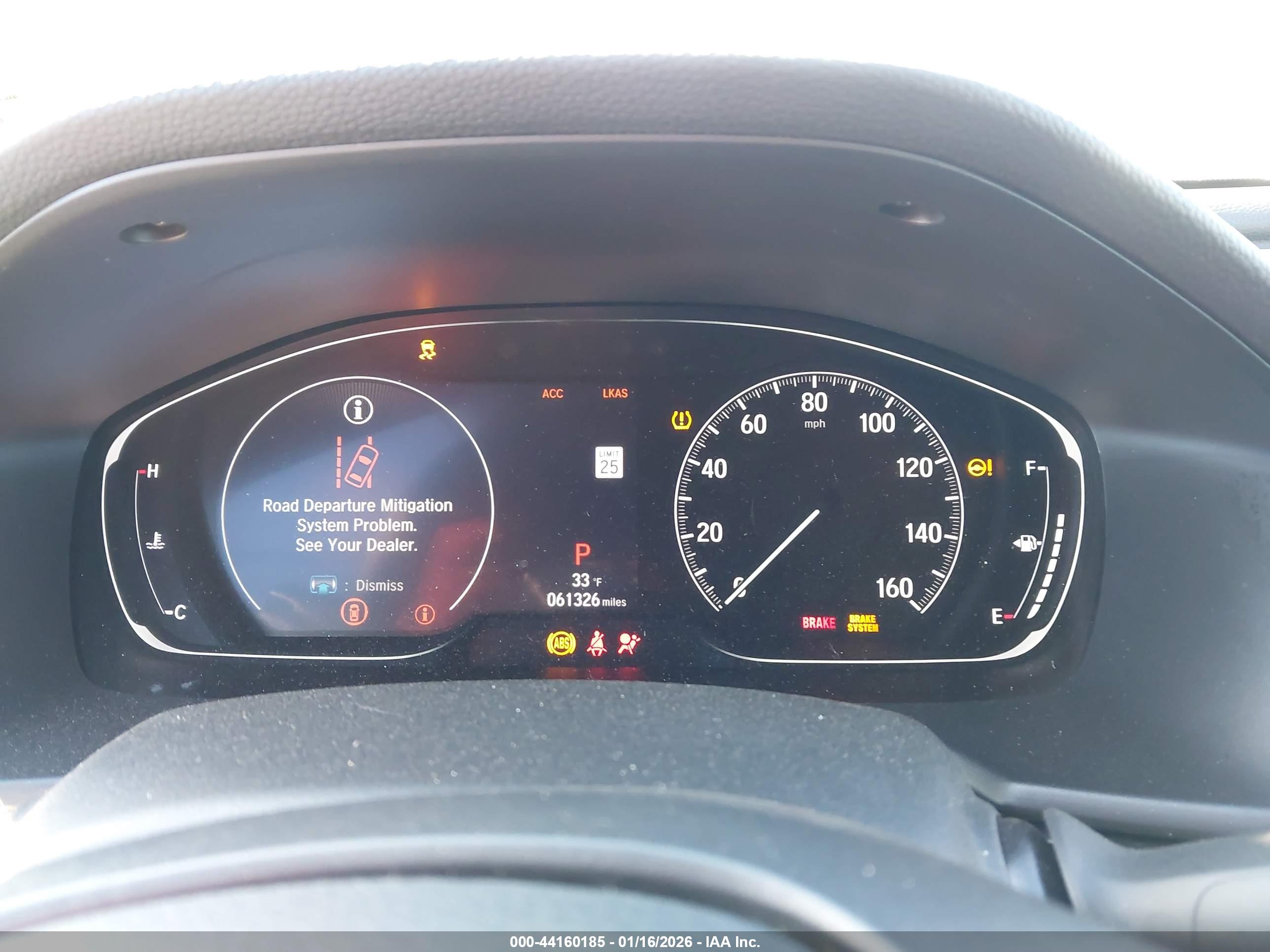 HONDA ACCORD image 7